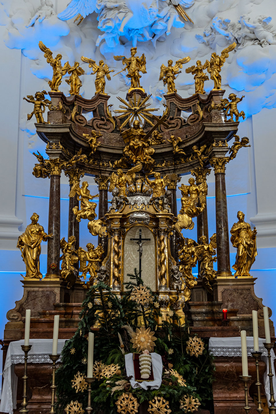 Kollegienkirche - Salzburg