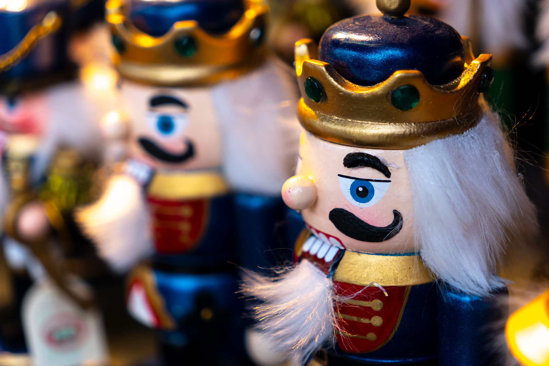 Weihnachtsmarkt - Salzburg