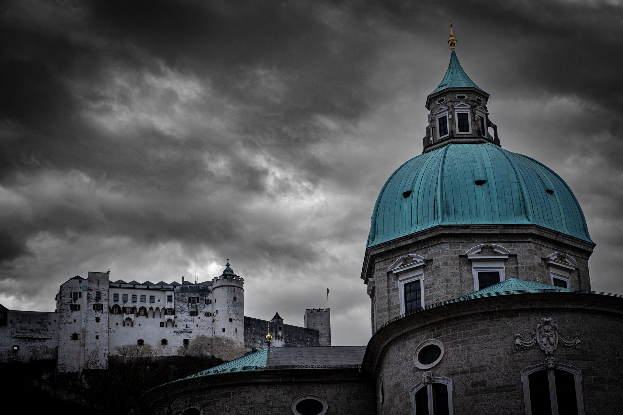 Festung Hohensalzburg - Salzburg