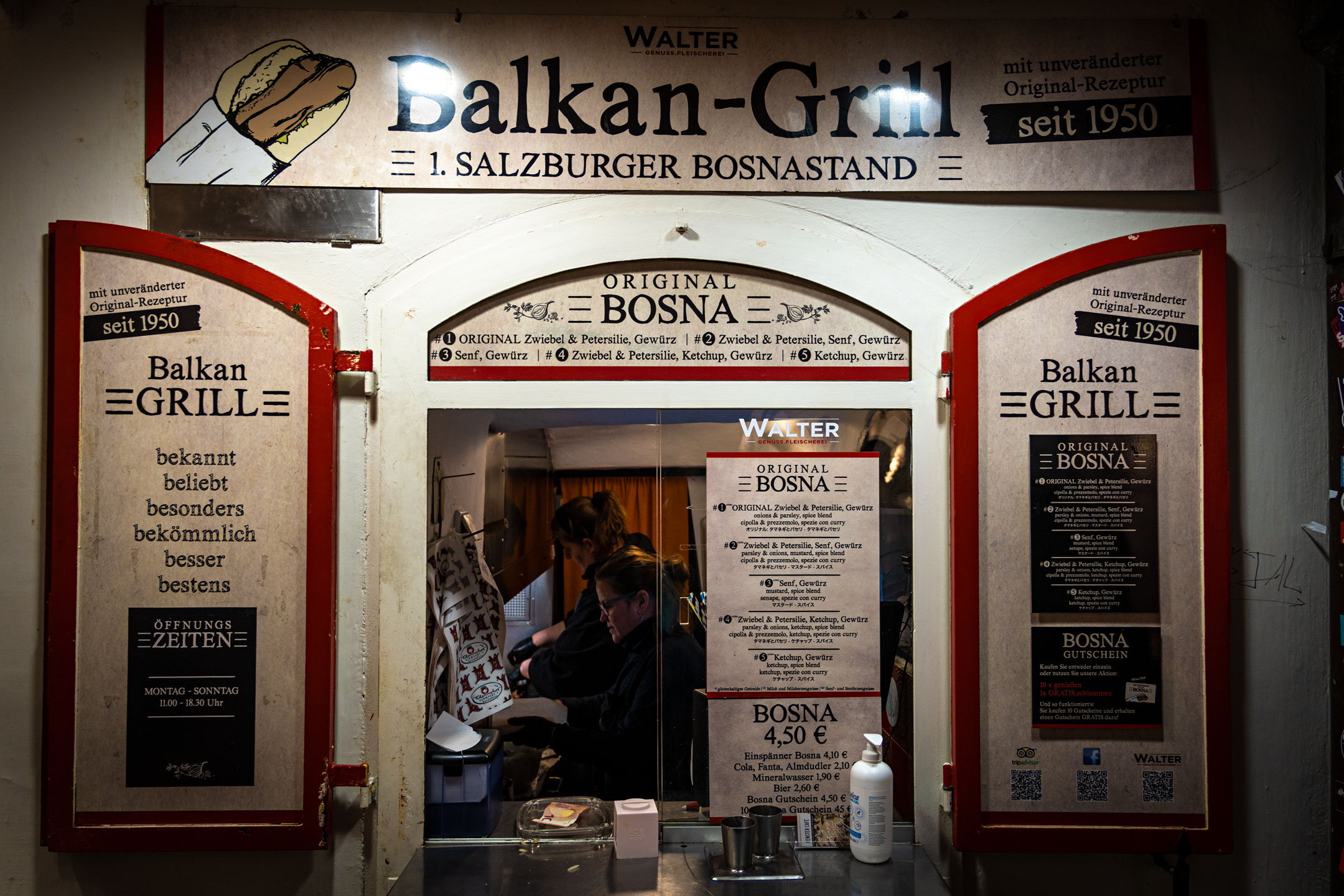 Balkan Grill - Salzburg