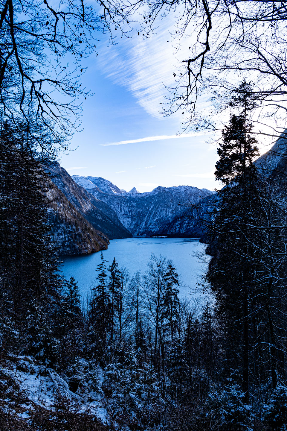 Malerwinkel - Königssee