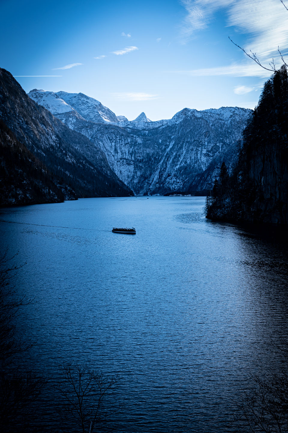 Malerwinkel - Königssee