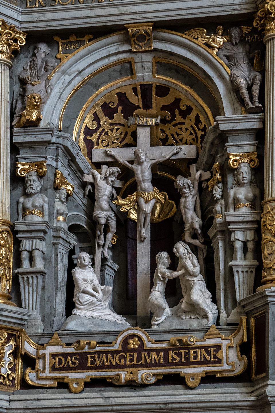 St.-Marien-Kirche - Rostock