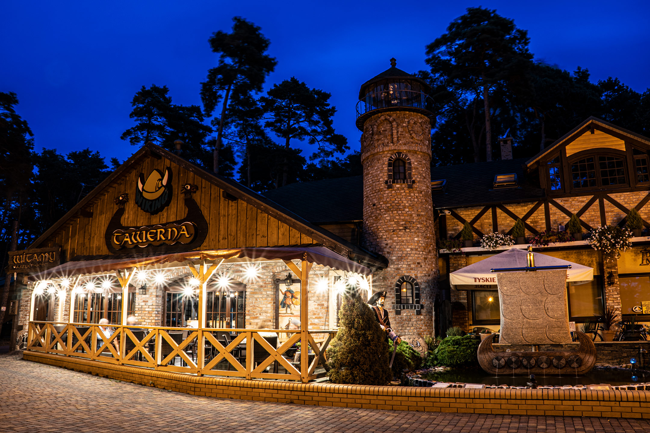 Camping Wiking - Dziwnówek