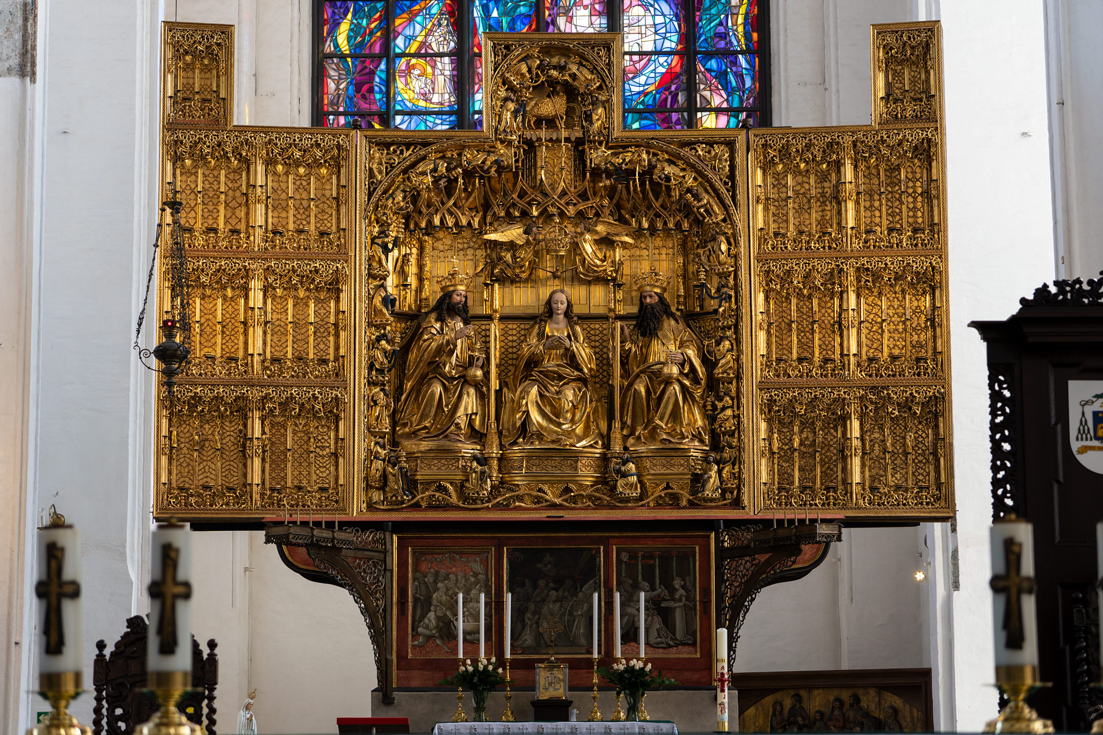 Marienkirche - Danzig