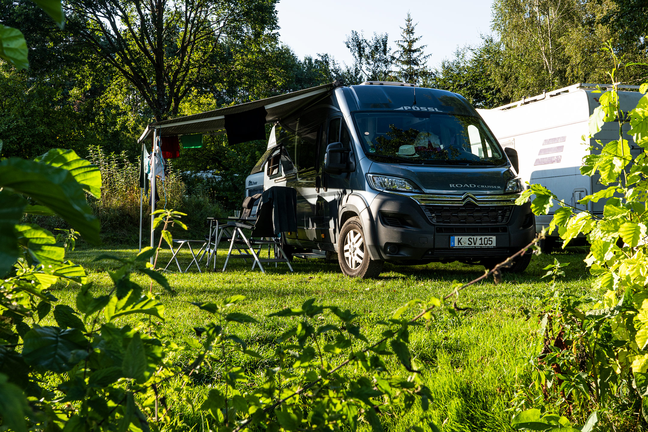 Camping Agro - Masurische Seenplatte - Olsztyn