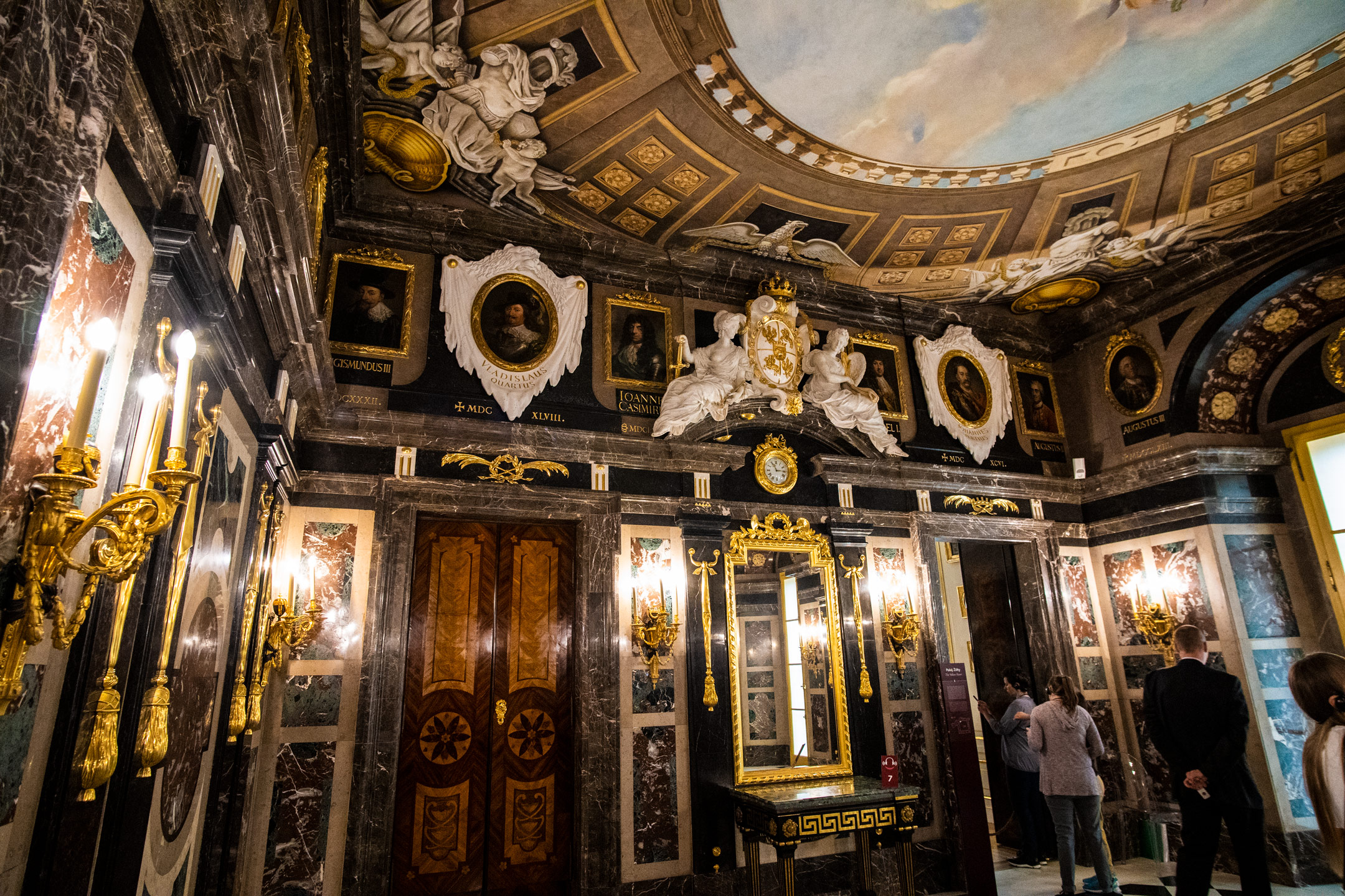 Königspalast - Warschau