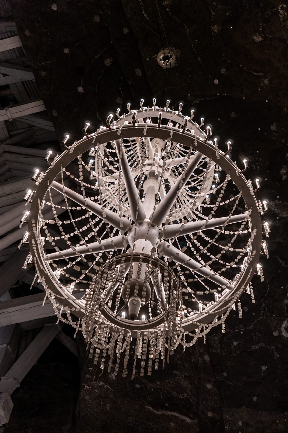 Salzmine - Wieliczka - bei Krakau