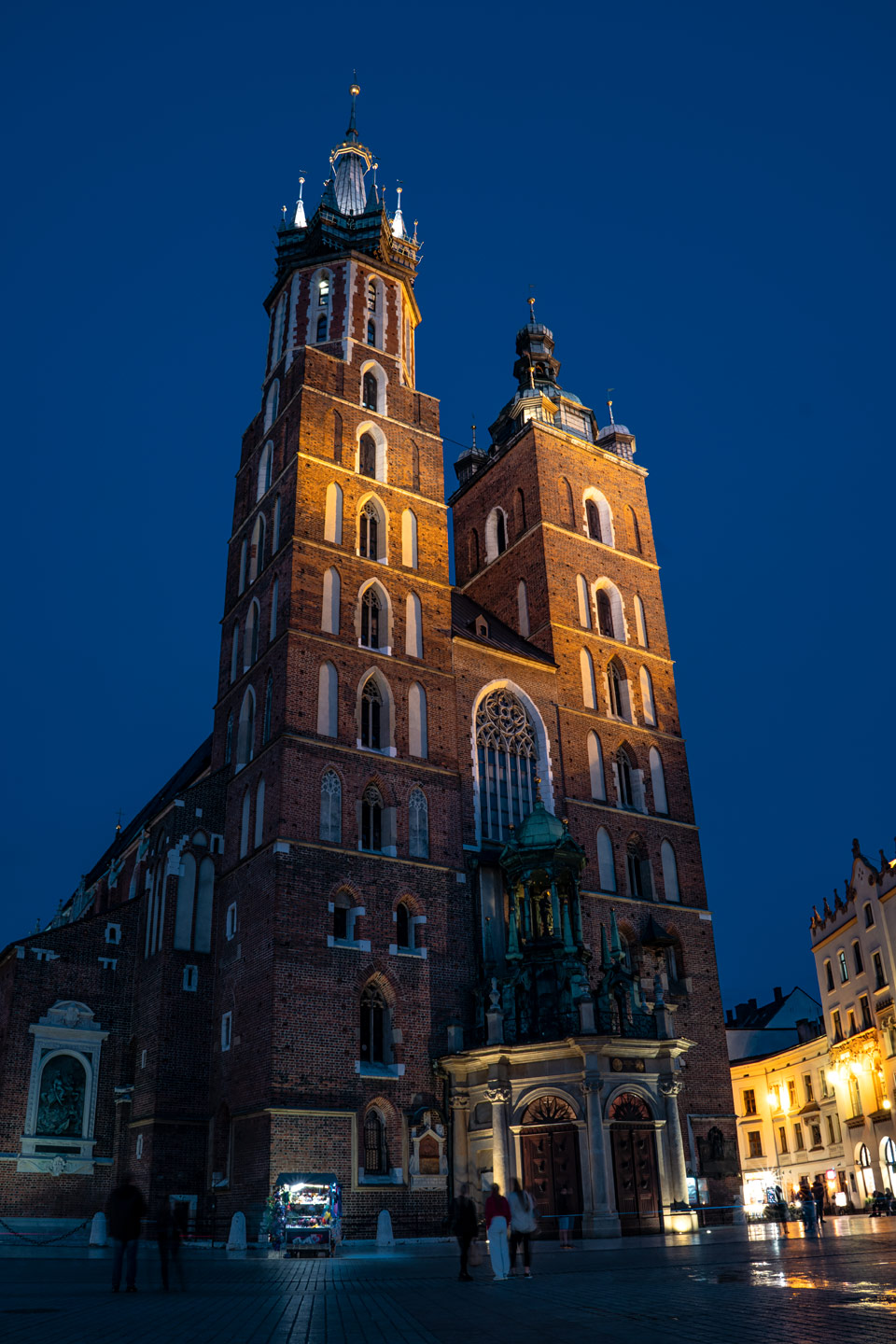 Altstadt - Krakau