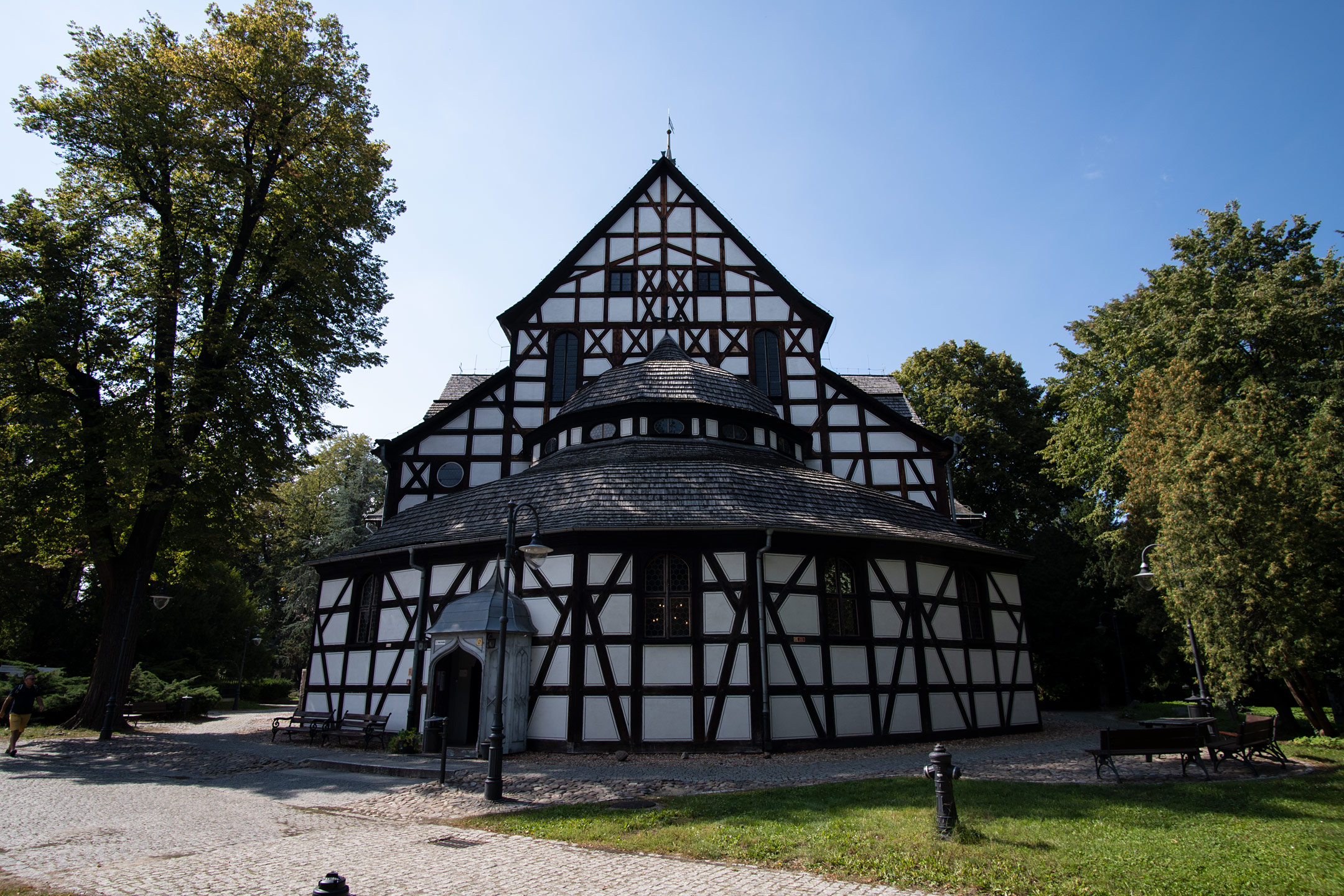 Evangelische Friedenskirche zur heiligen Dreifaltigkeit - Świdnica