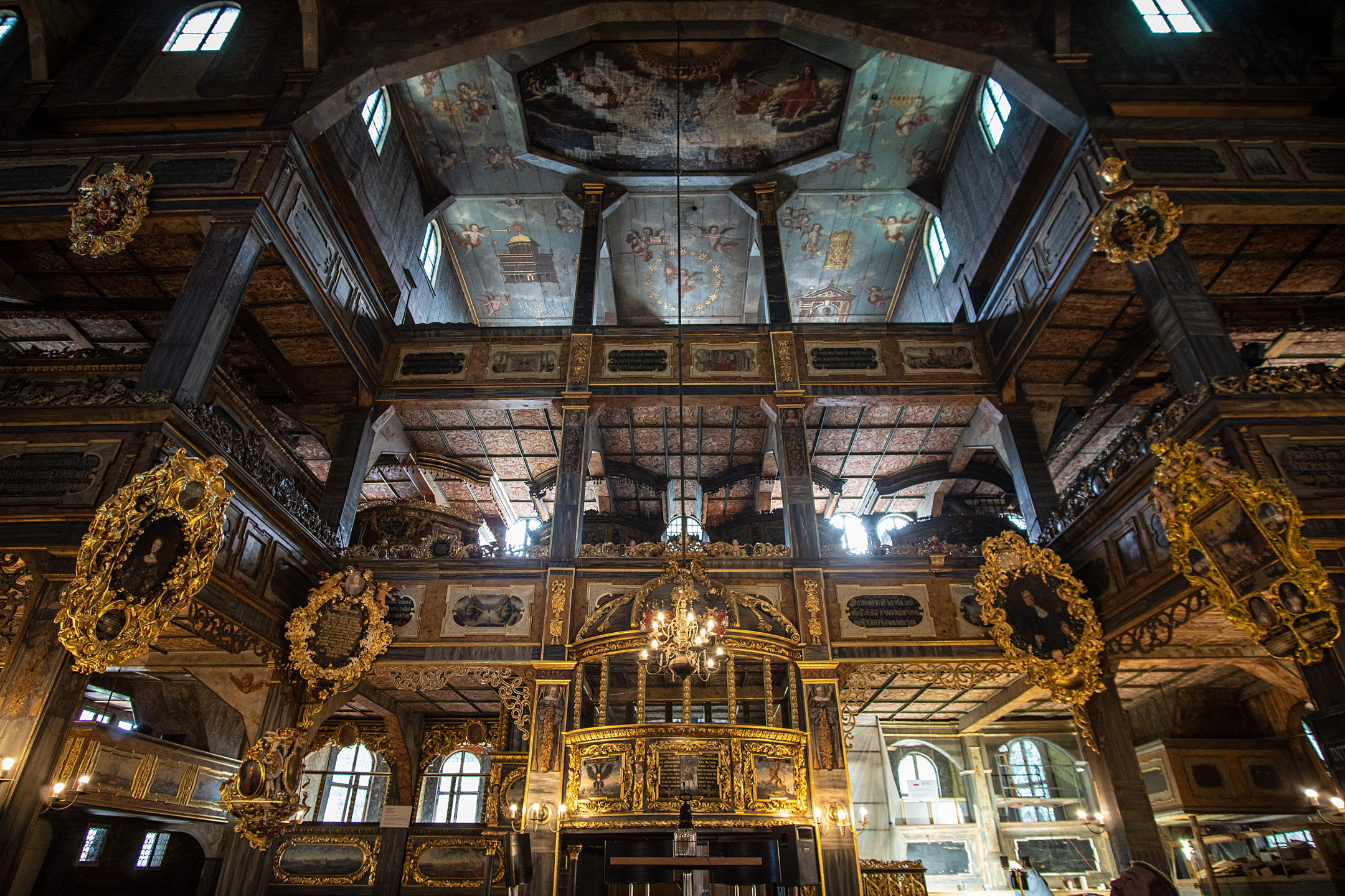 Evangelische Friedenskirche zur heiligen Dreifaltigkeit - Świdnica