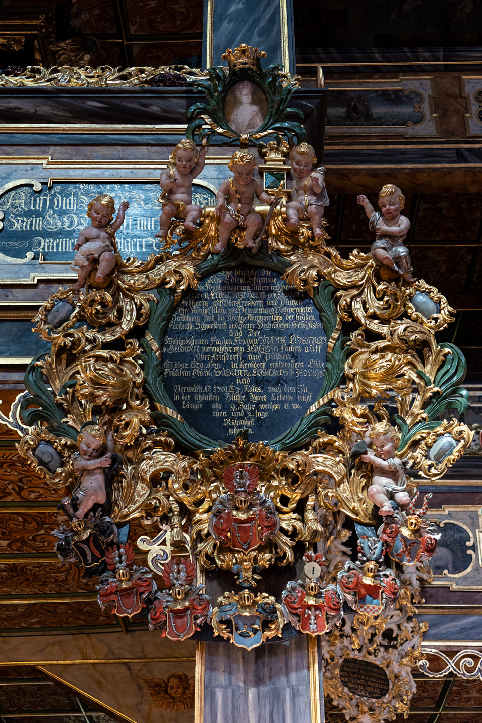 Evangelische Friedenskirche zur heiligen Dreifaltigkeit - Świdnica