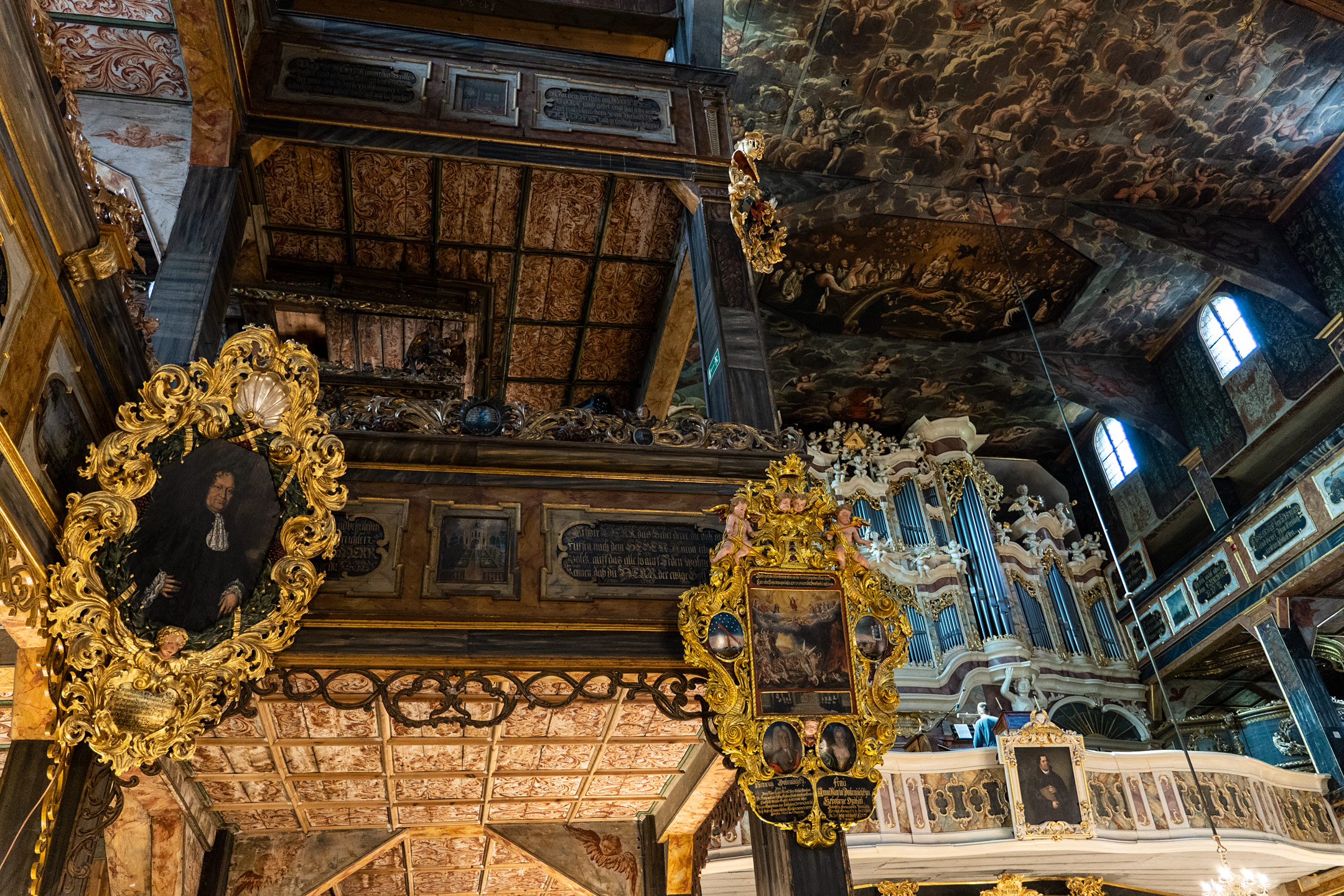 Evangelische Friedenskirche zur heiligen Dreifaltigkeit - Świdnica