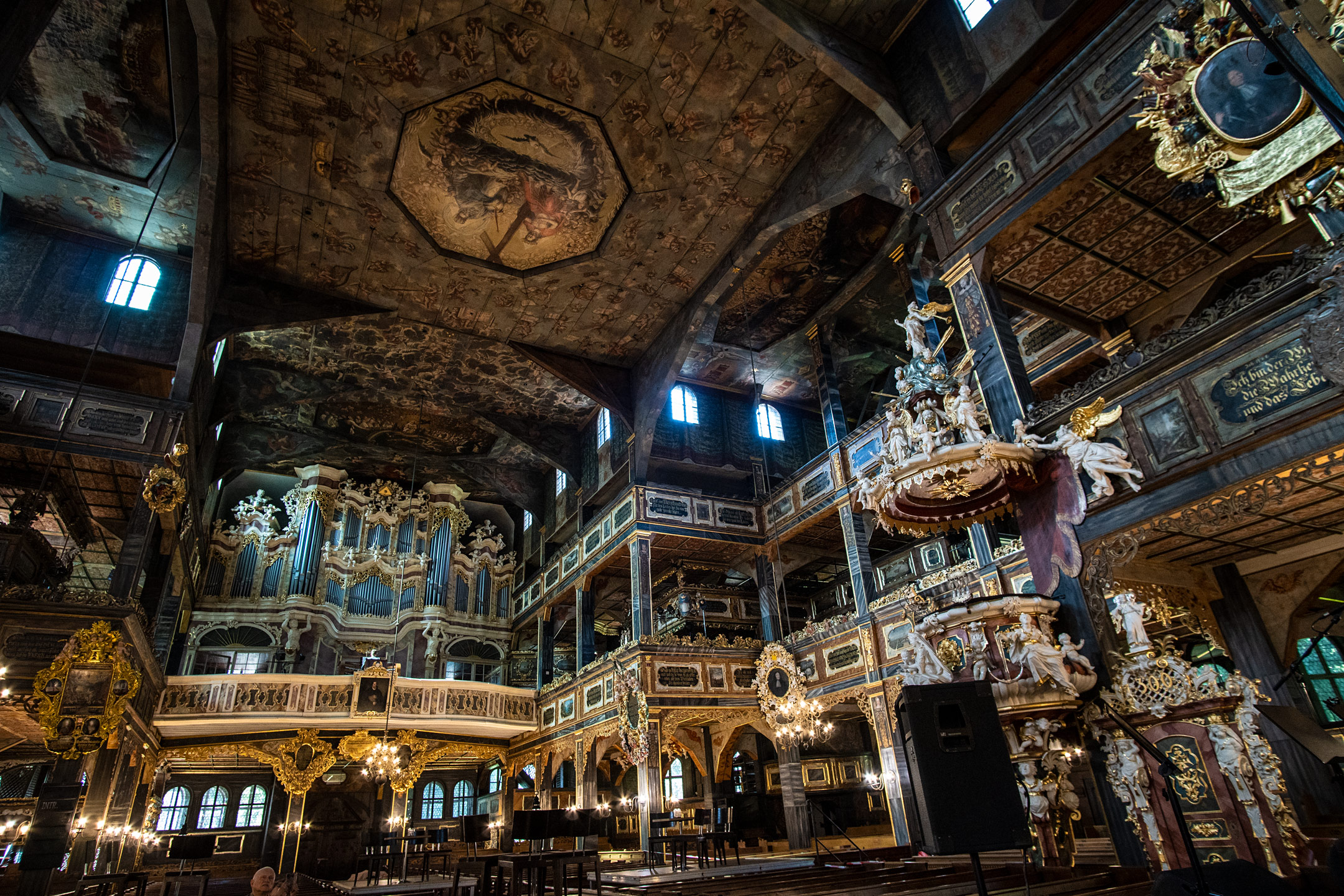 Evangelische Friedenskirche zur heiligen Dreifaltigkeit - Świdnica