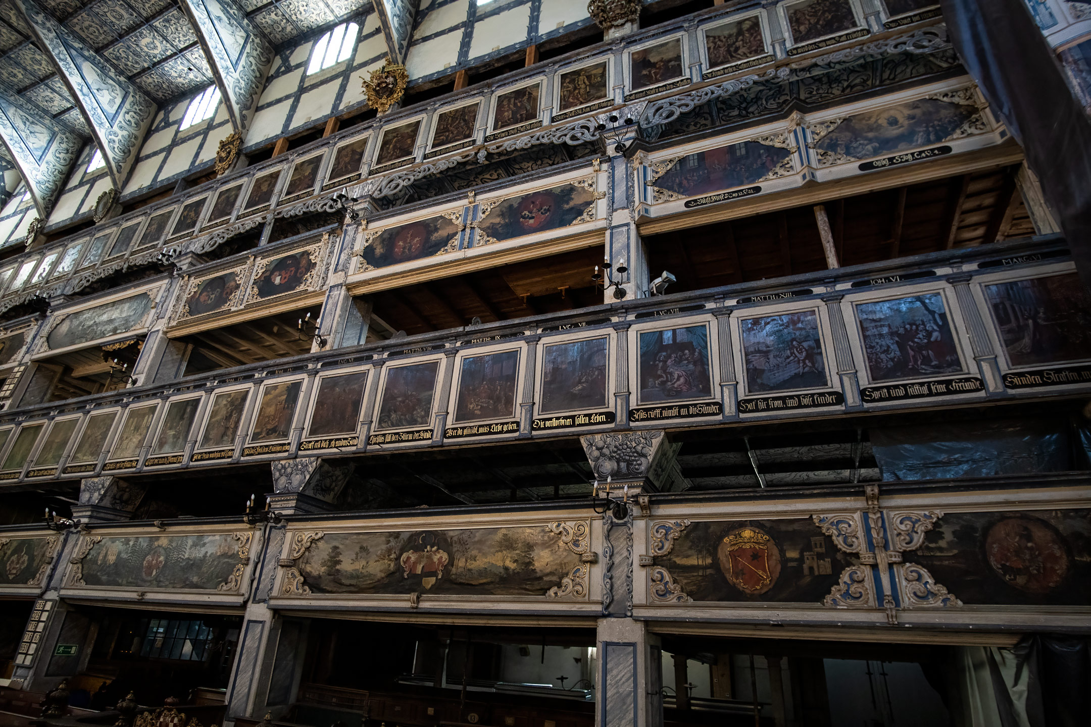 Evangelische Friedenskirche "Zum Heiligen Geist" - Jawor