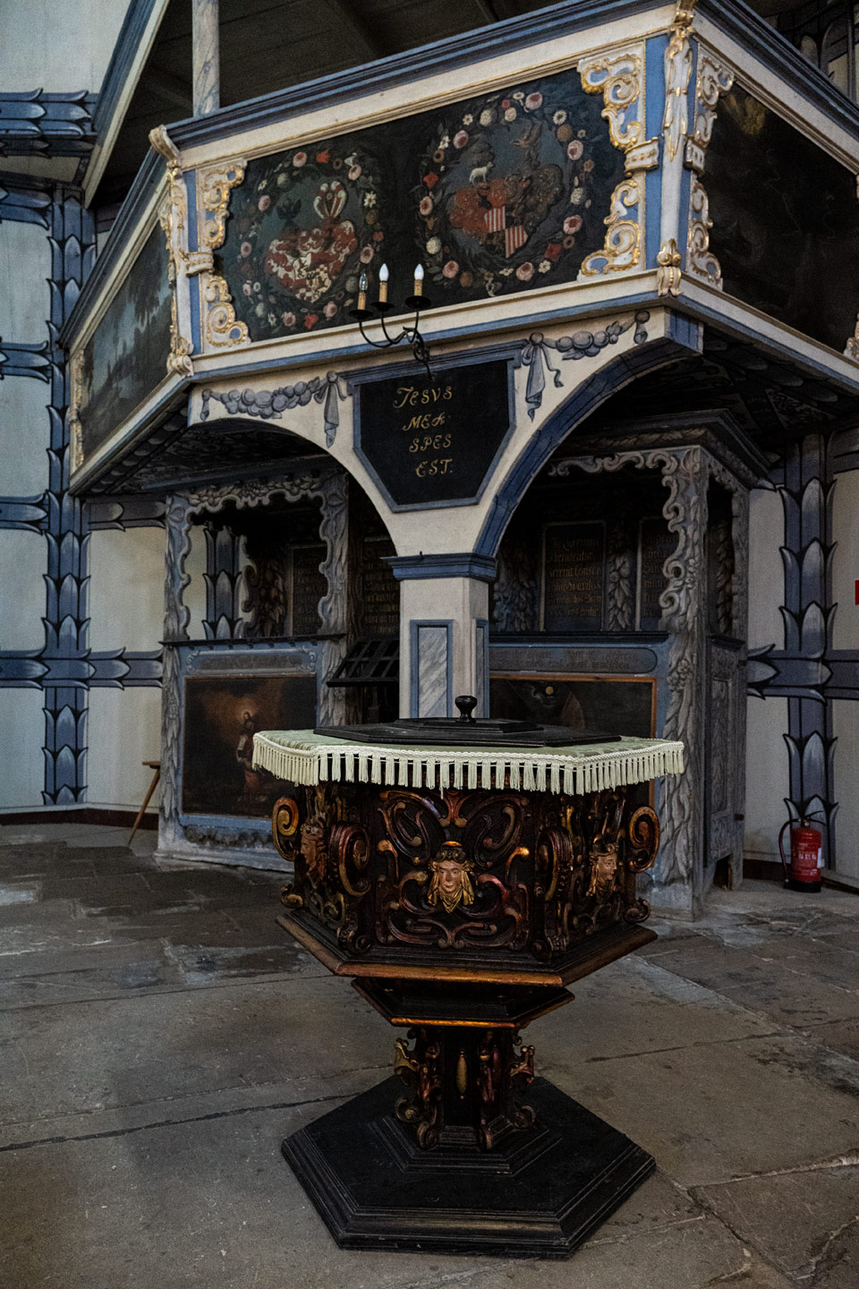 Evangelische Friedenskirche "Zum Heiligen Geist" - Jawor