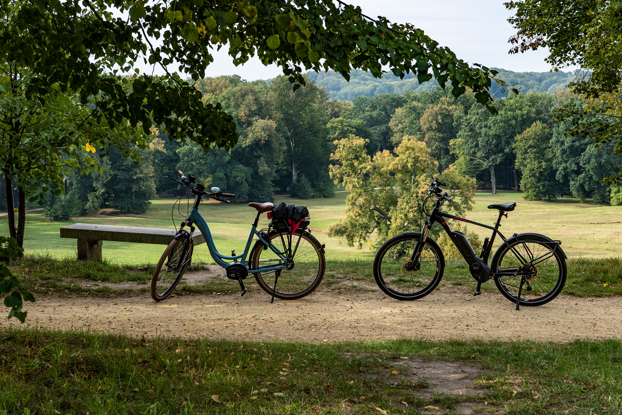 Fürst Pückler Park - Bad Muskau