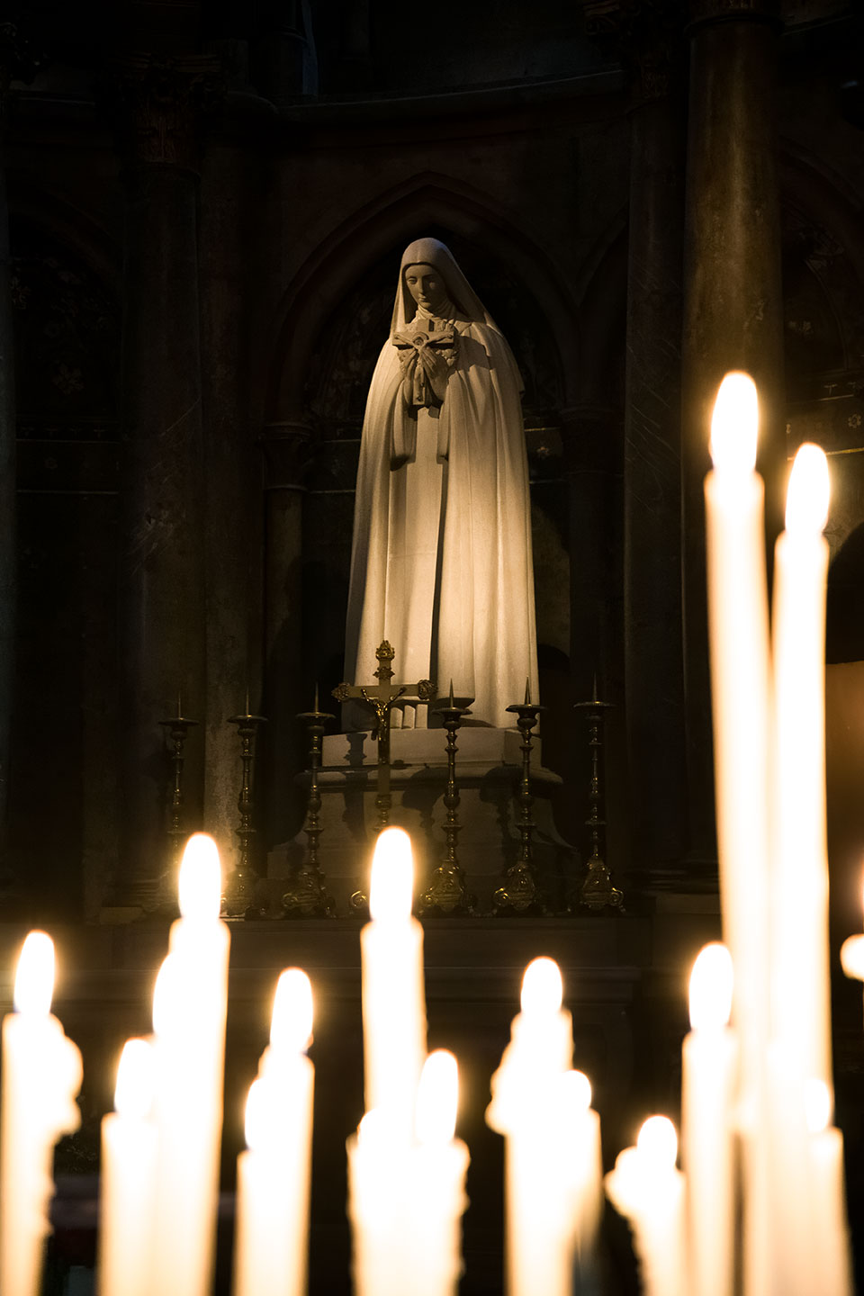 Reims - Cathédrale Notre-Dame