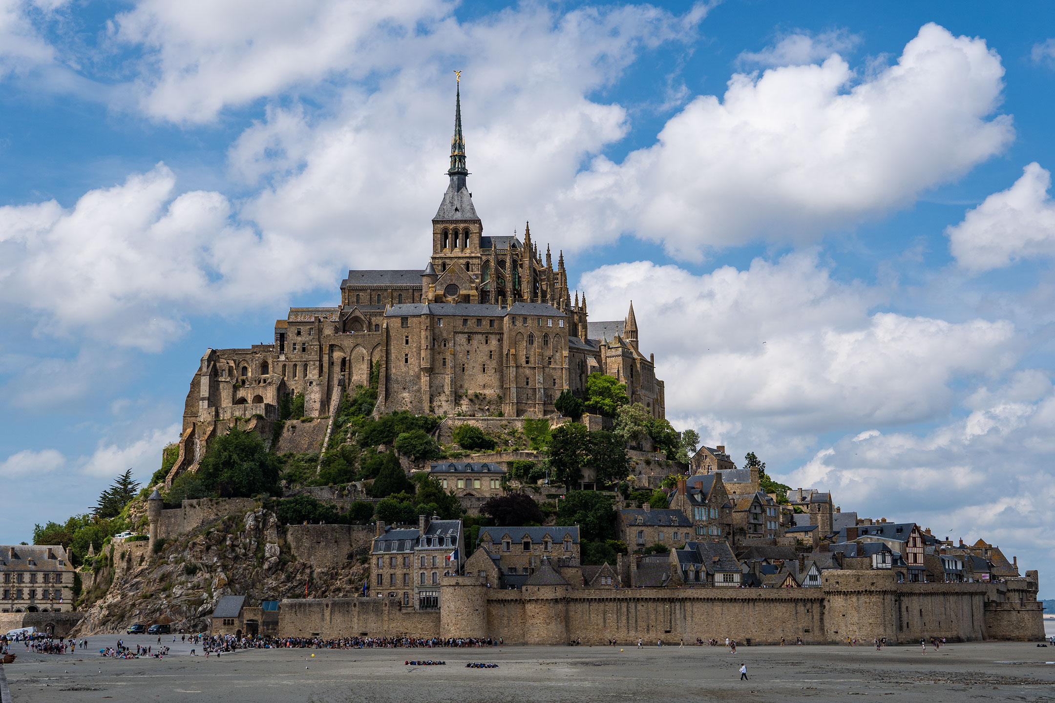 Mont-Saint-Michel