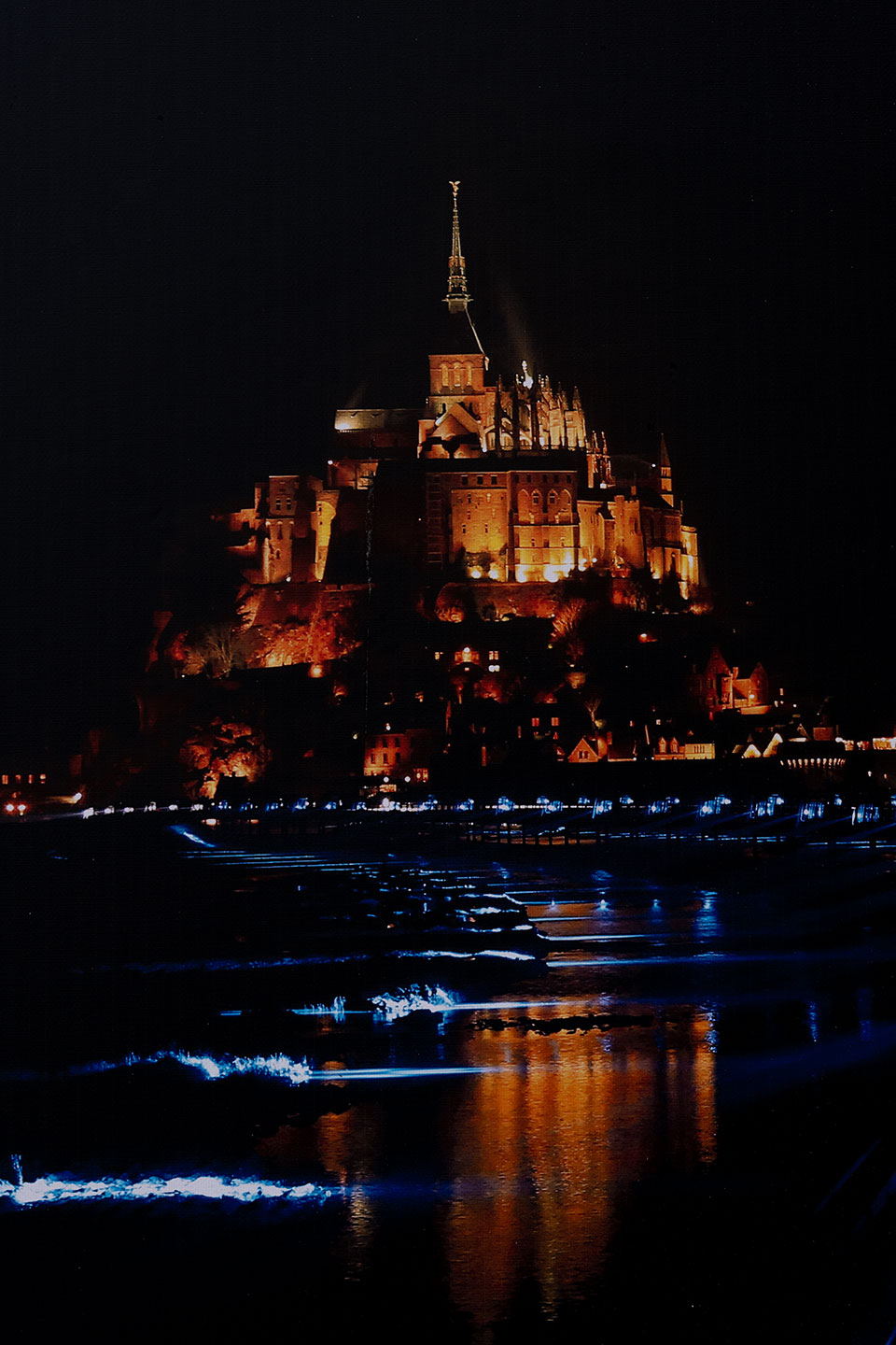 Mont-Saint-Michel