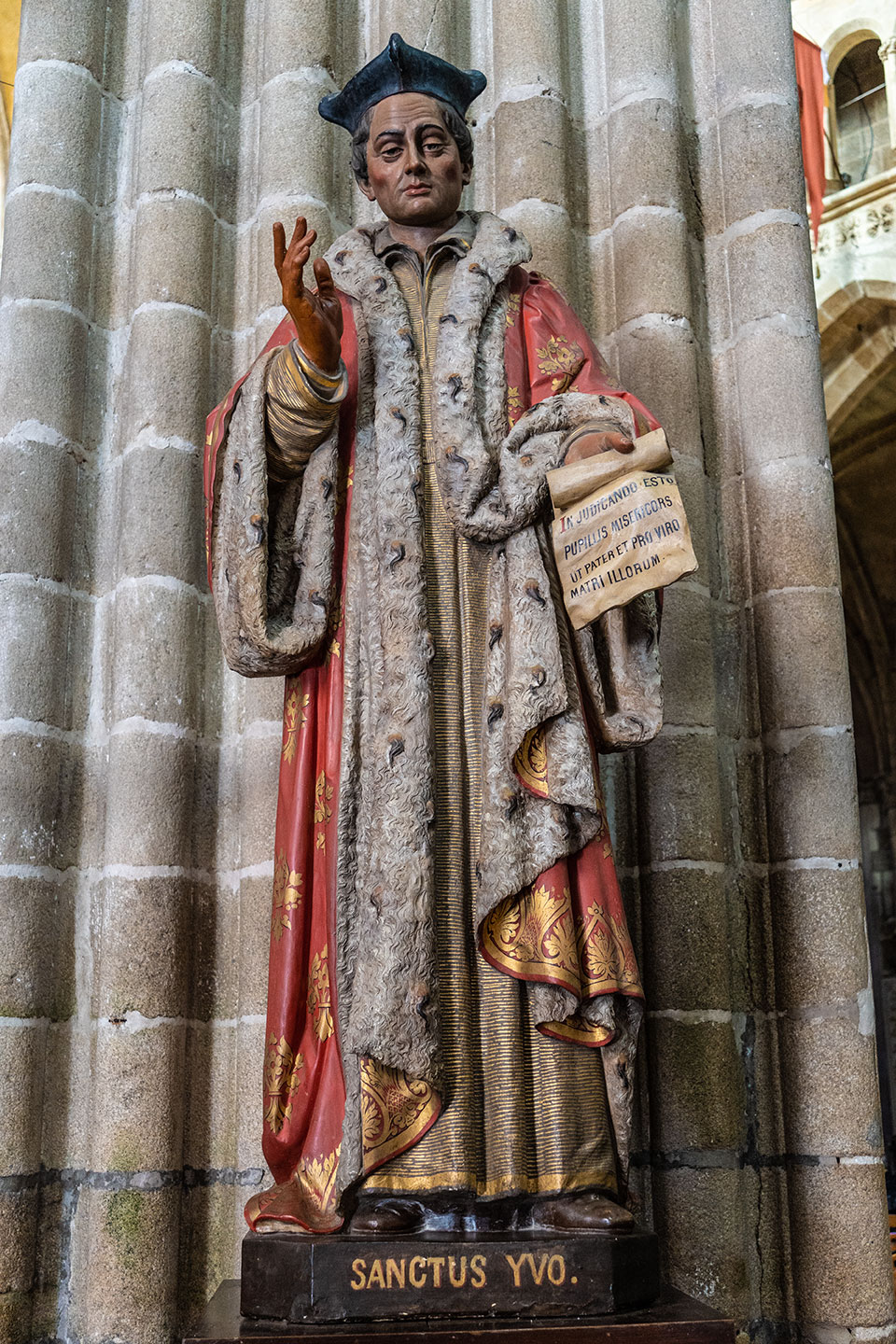 Tréguier - Basilika St-Tugdual