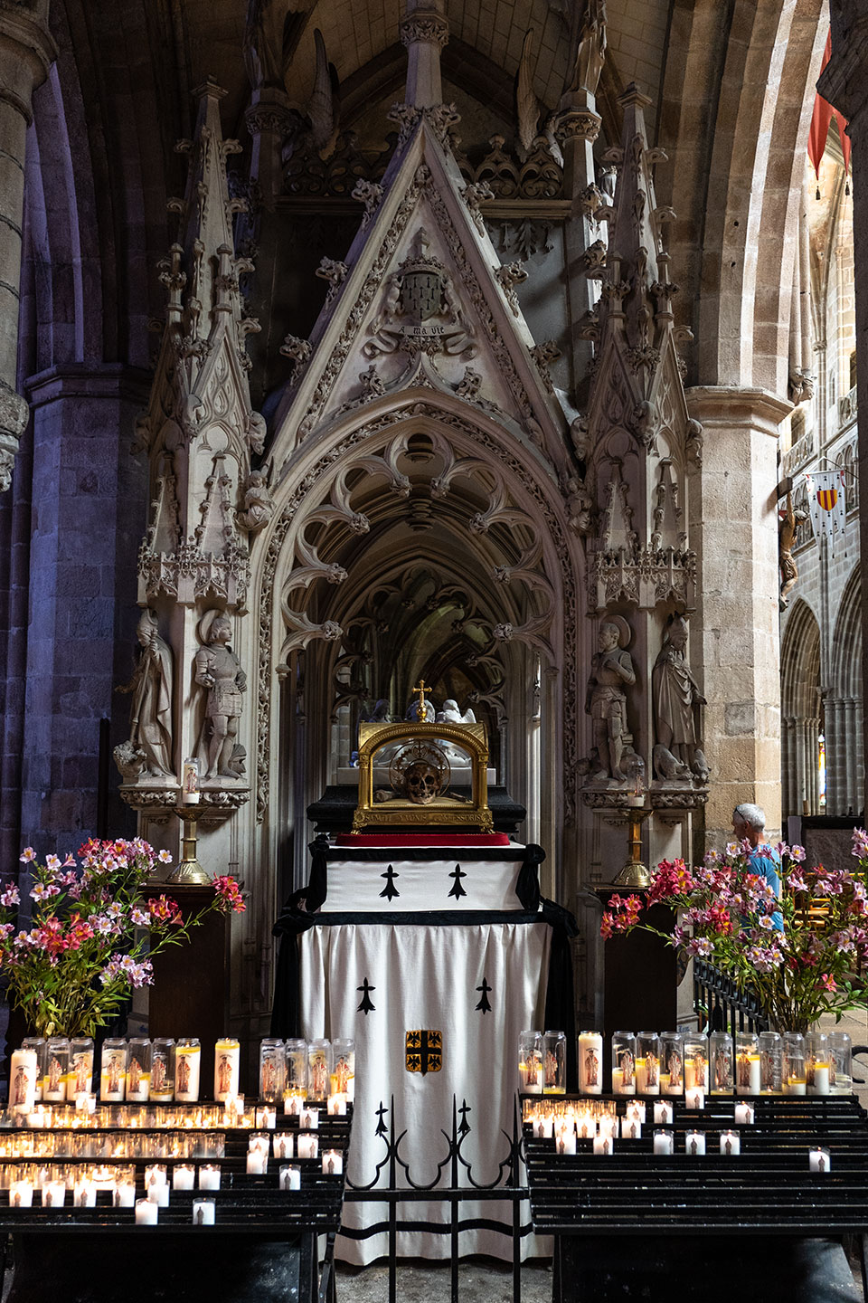 Tréguier - Basilika St-Tugdual