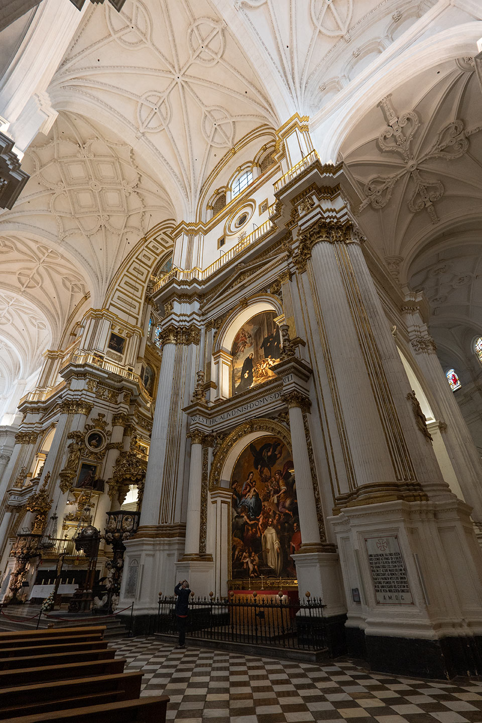 Granada Cathedral
