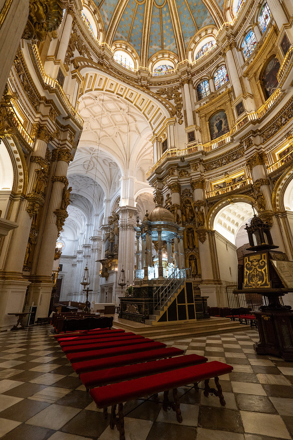 Granada Cathedral