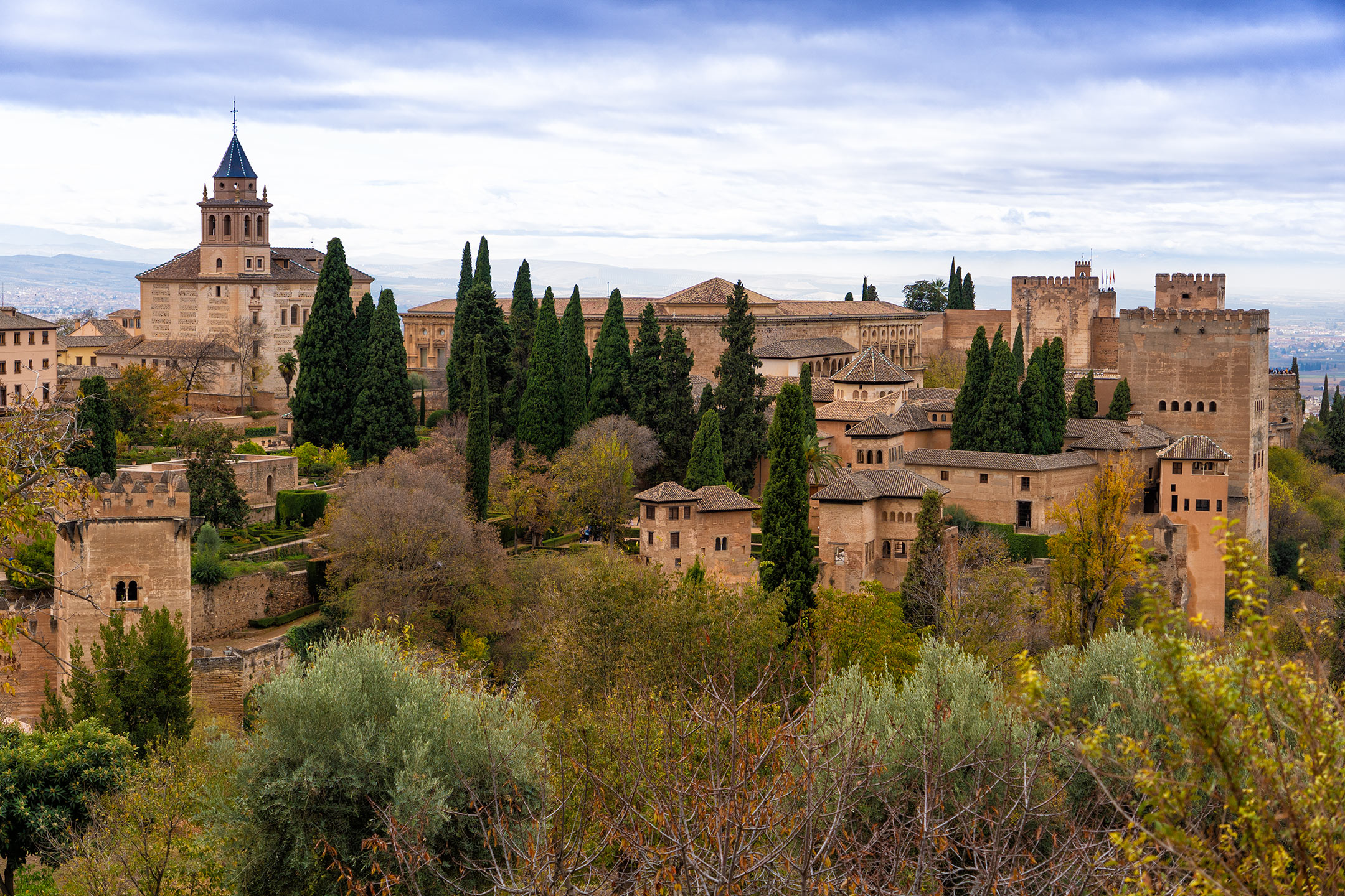 Spanien Dez. 2023 & März 2024