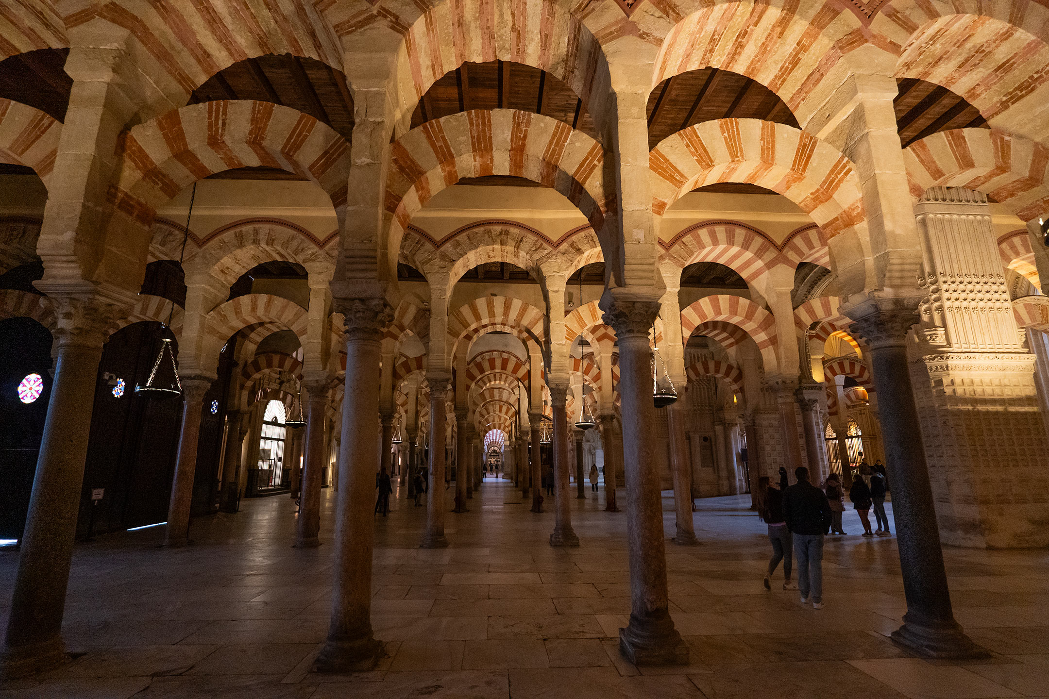 Cordoba Mezquita Catedral