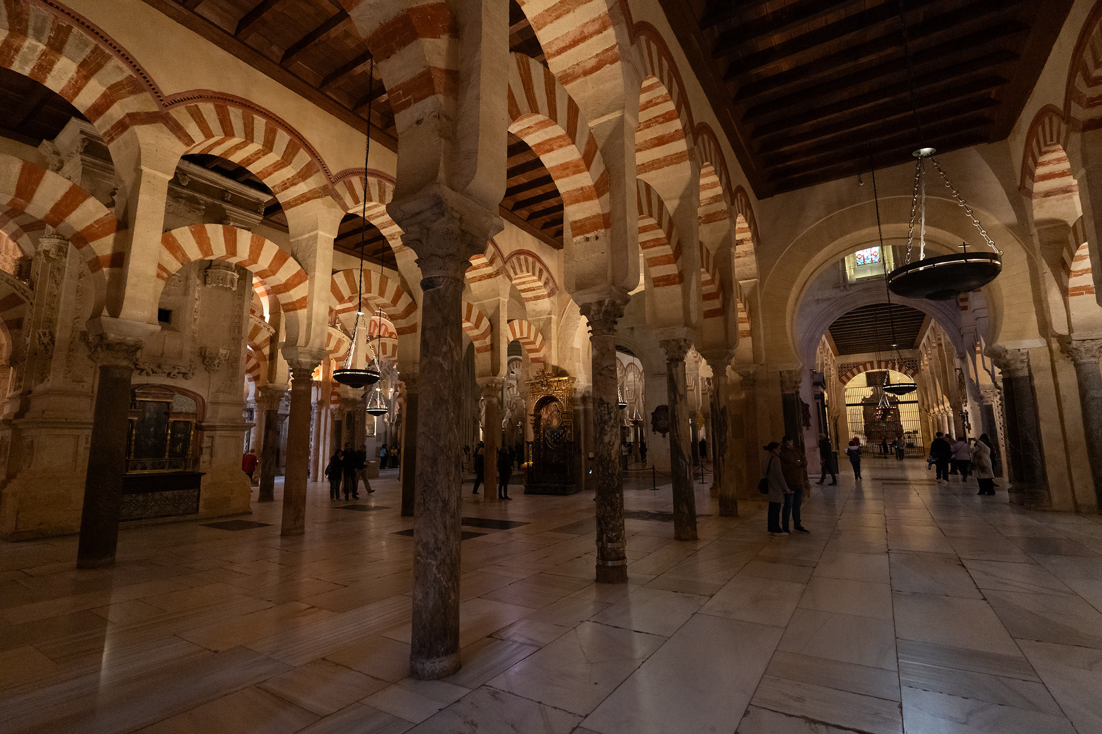 Cordoba Mezquita Catedral