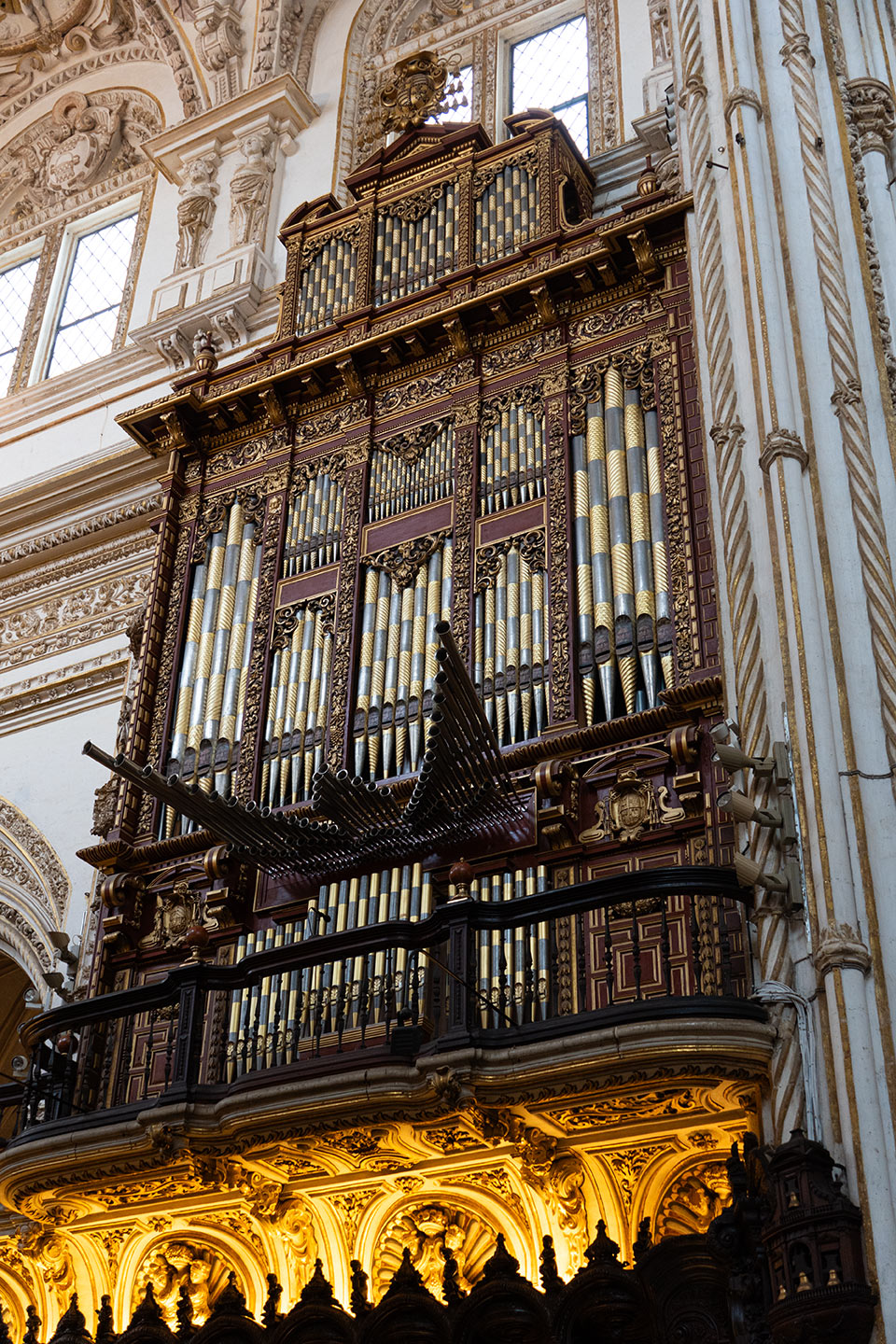Cordoba Mezquita Catedral