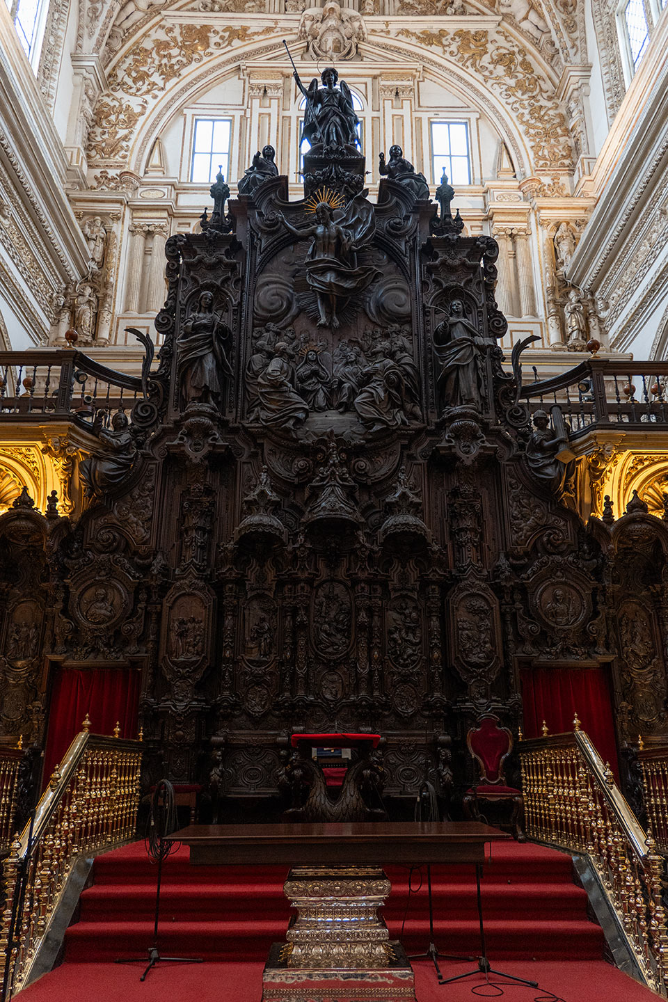Cordoba Mezquita Catedral