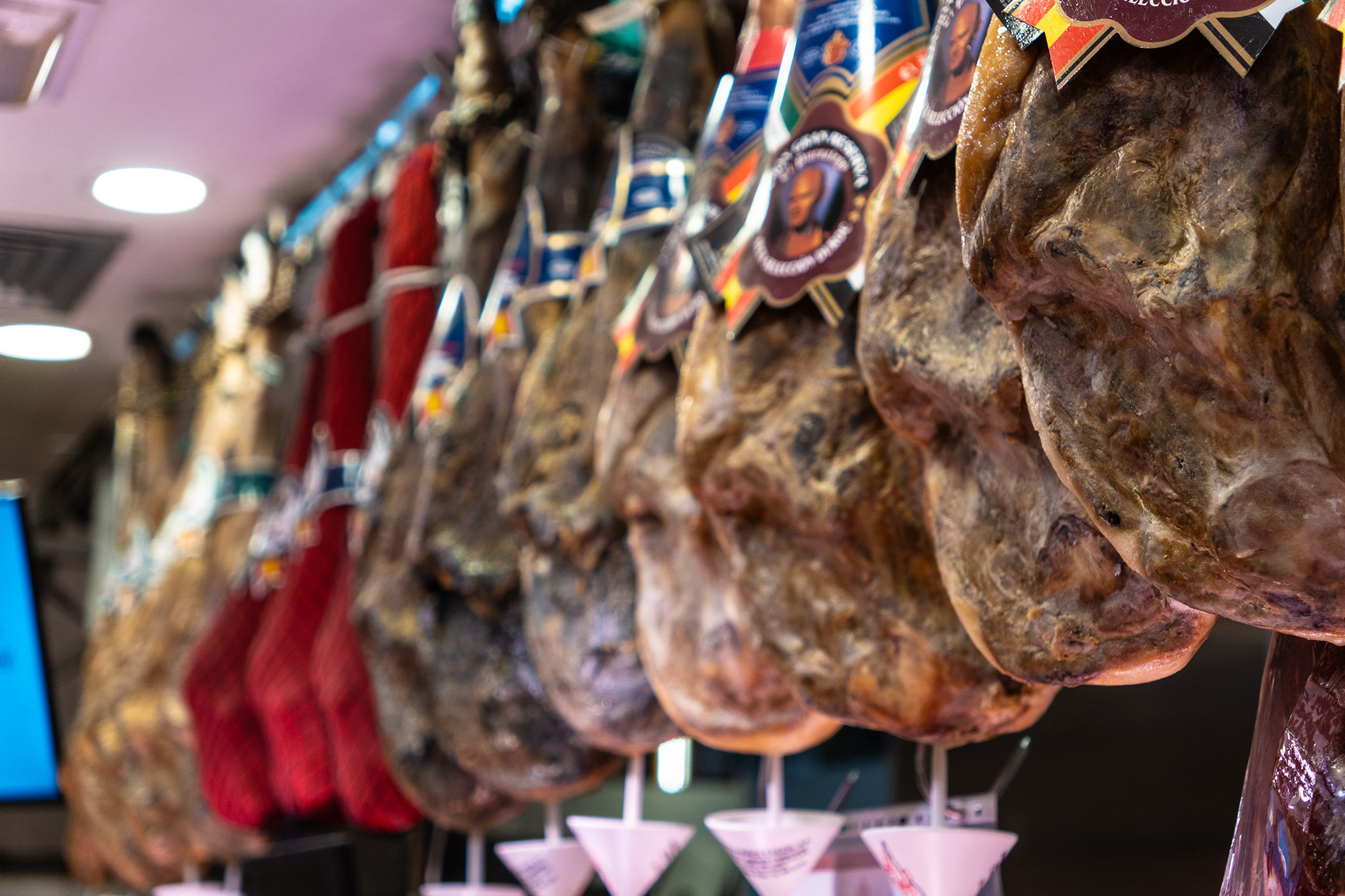 Madrid Museo del Jamon