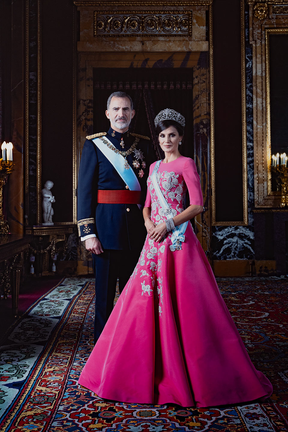 Madrid Königspalast