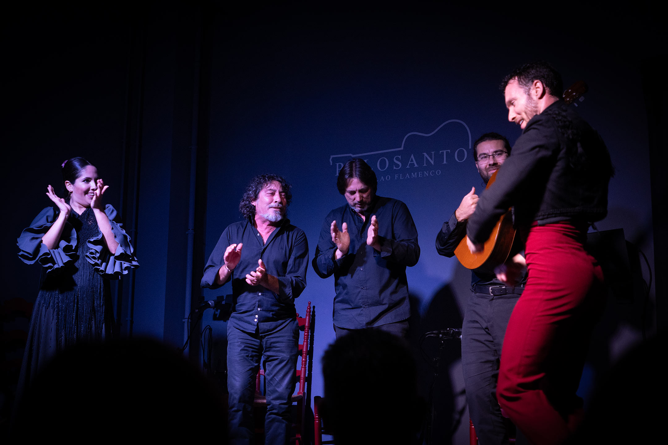 Valencia Flamenco Palosanto