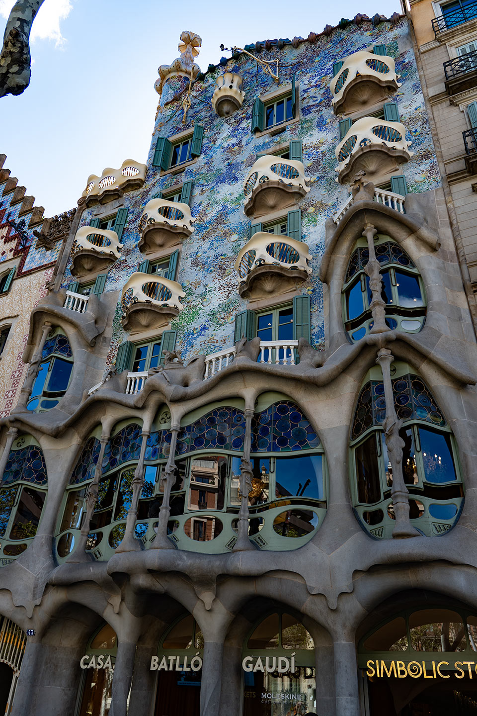 Barcelona Casa Batlló
