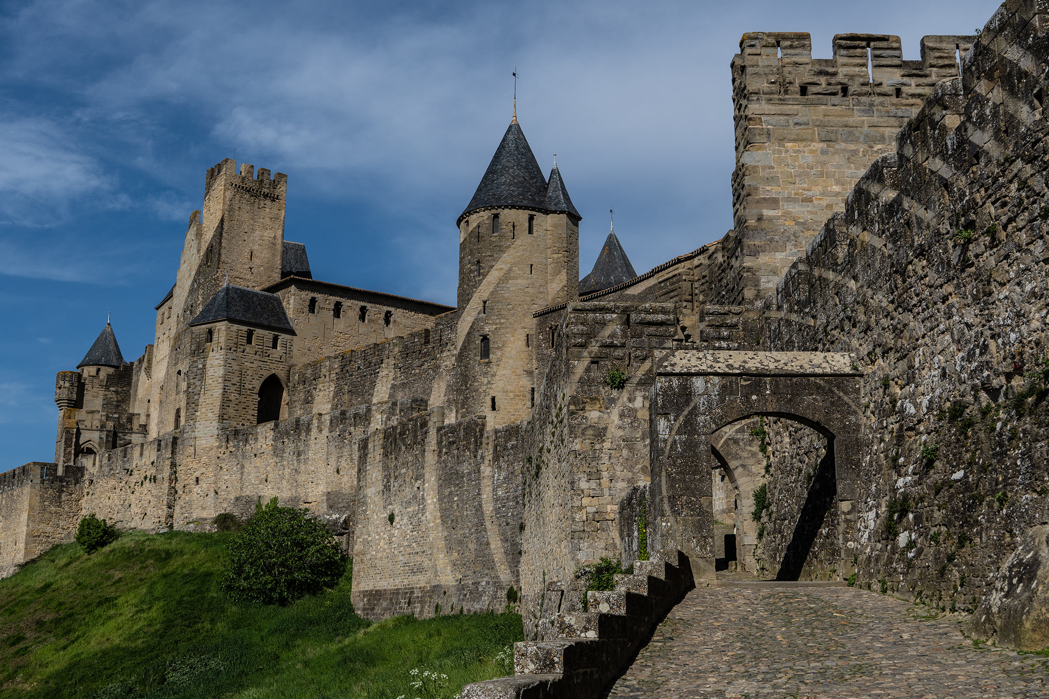 Carcasonne