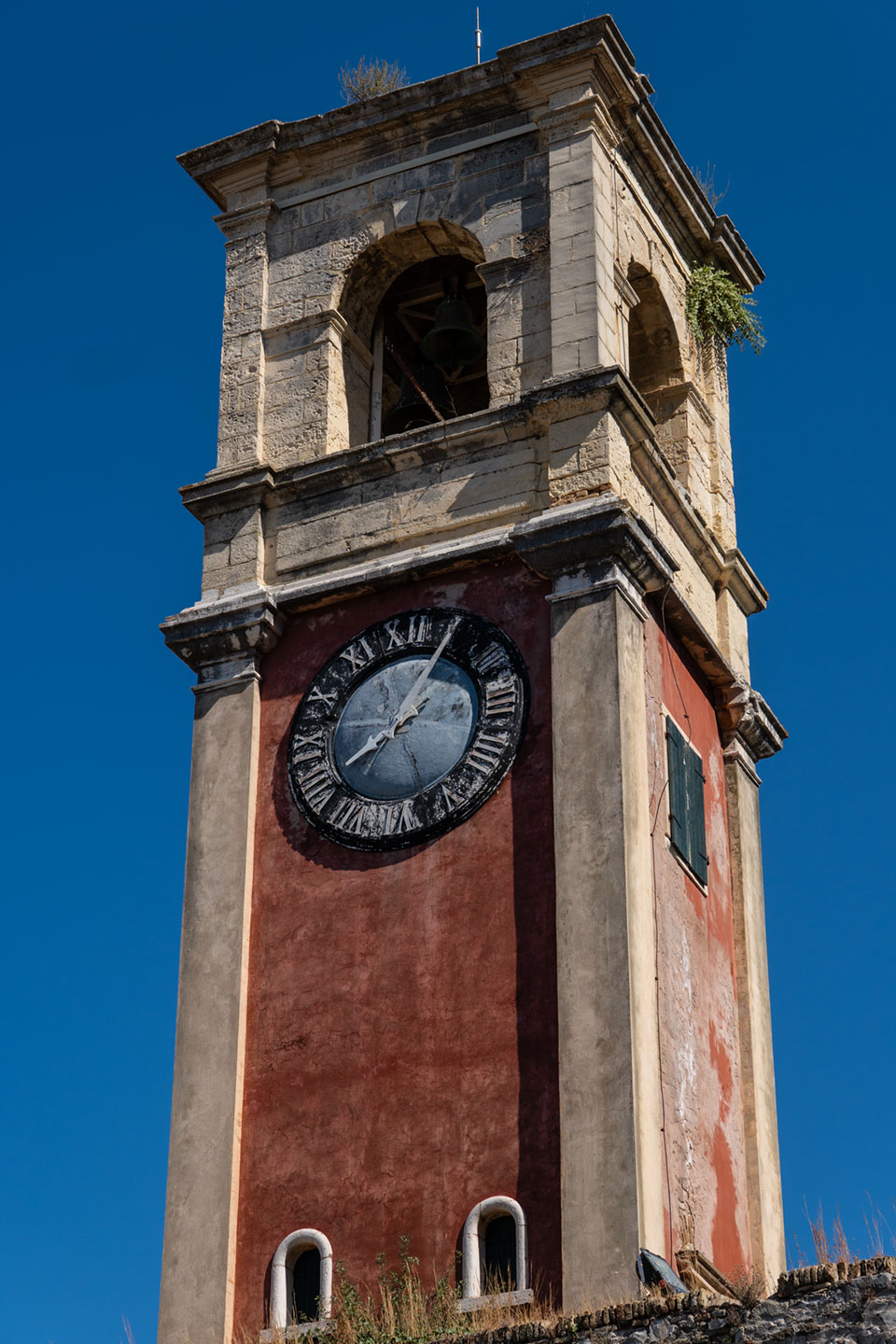 Korfu - Alte Venezianische Festung