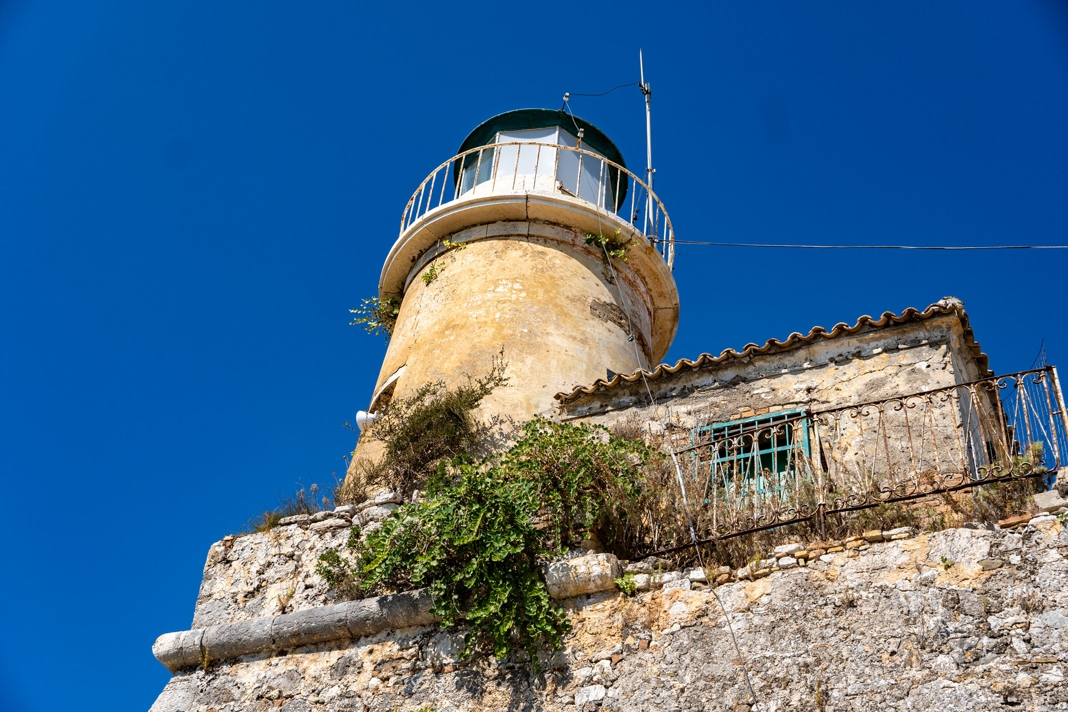 Korfu - Alte Venezianische Festung