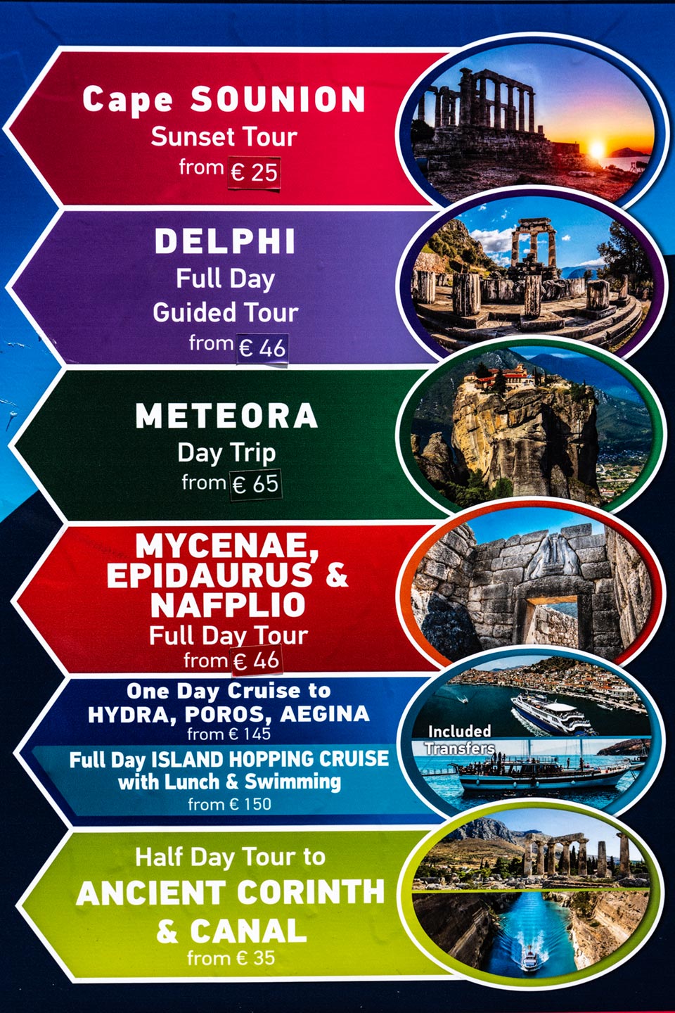 Athen - Olympia-Sportkomplex