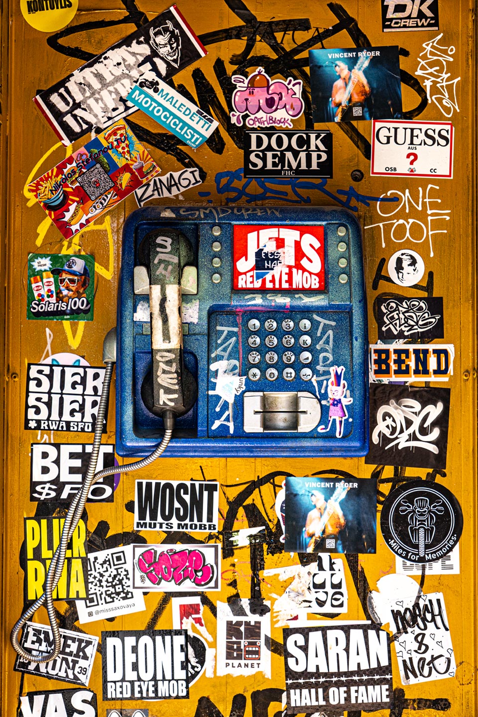 Athen - Rund um den Zentralmarkt