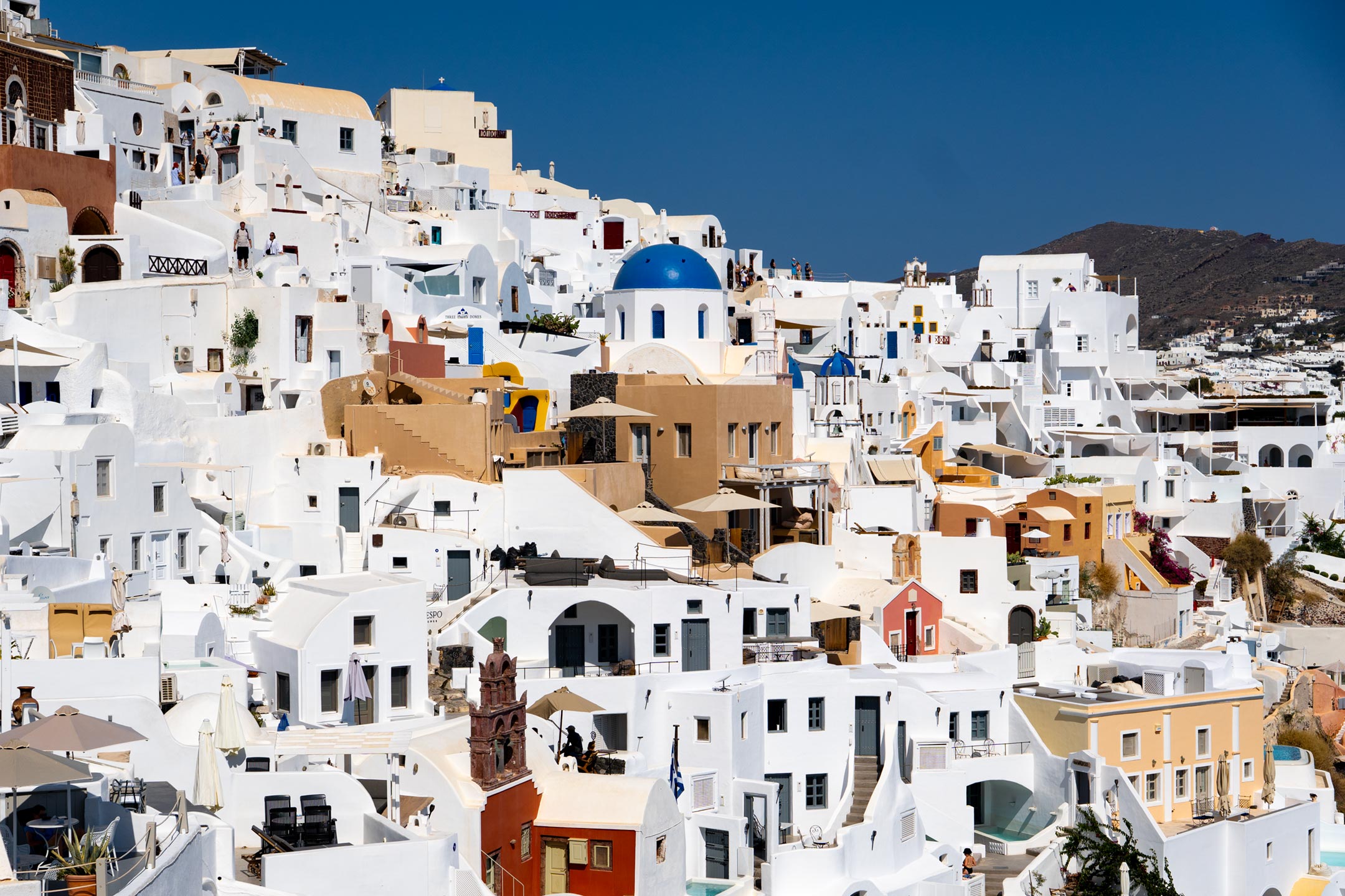 Santorini - Oia