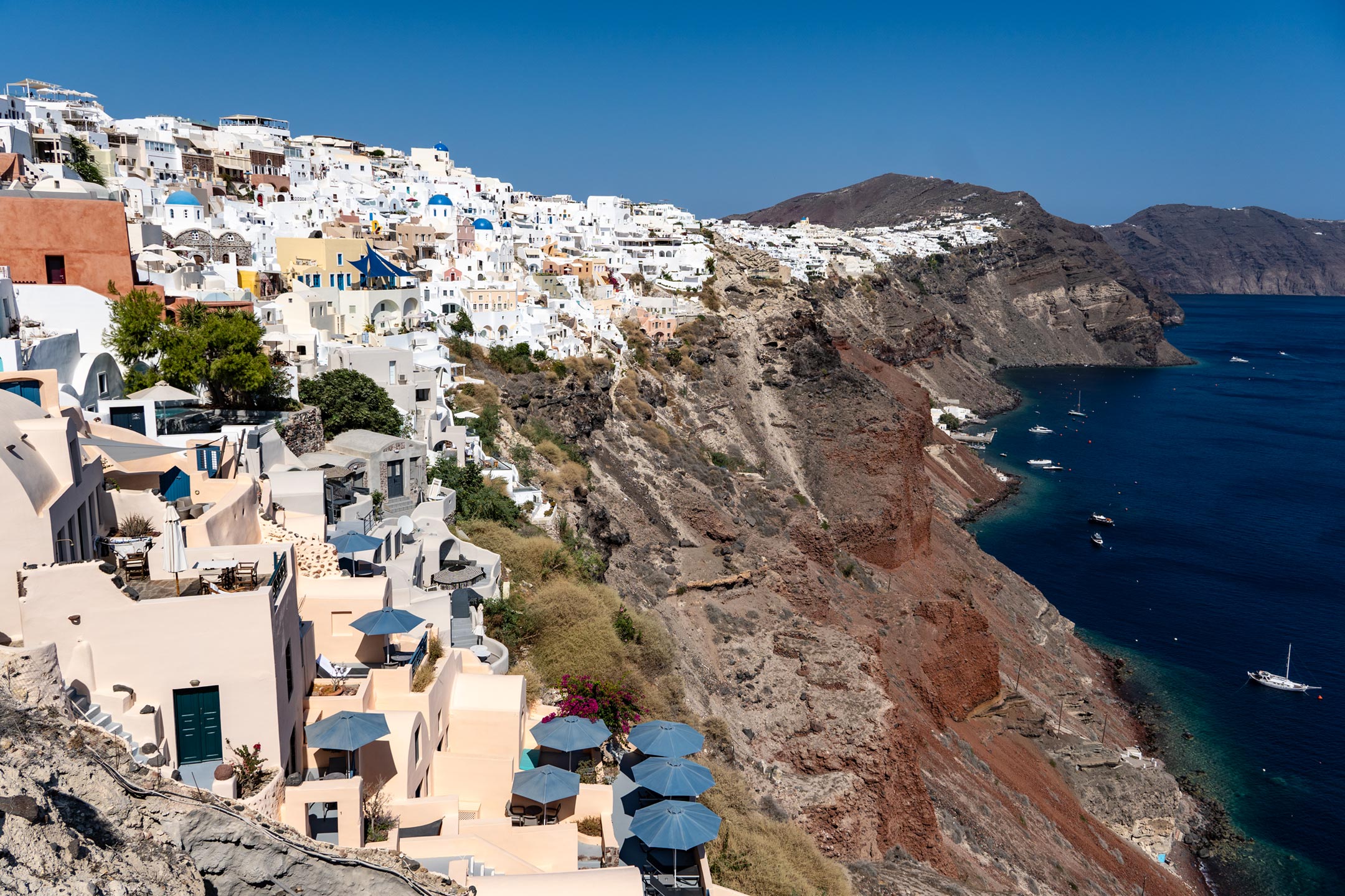 Santorini - Oia
