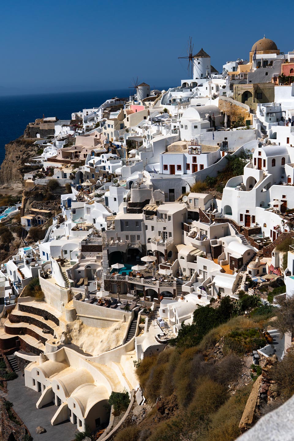 Santorini - Oia