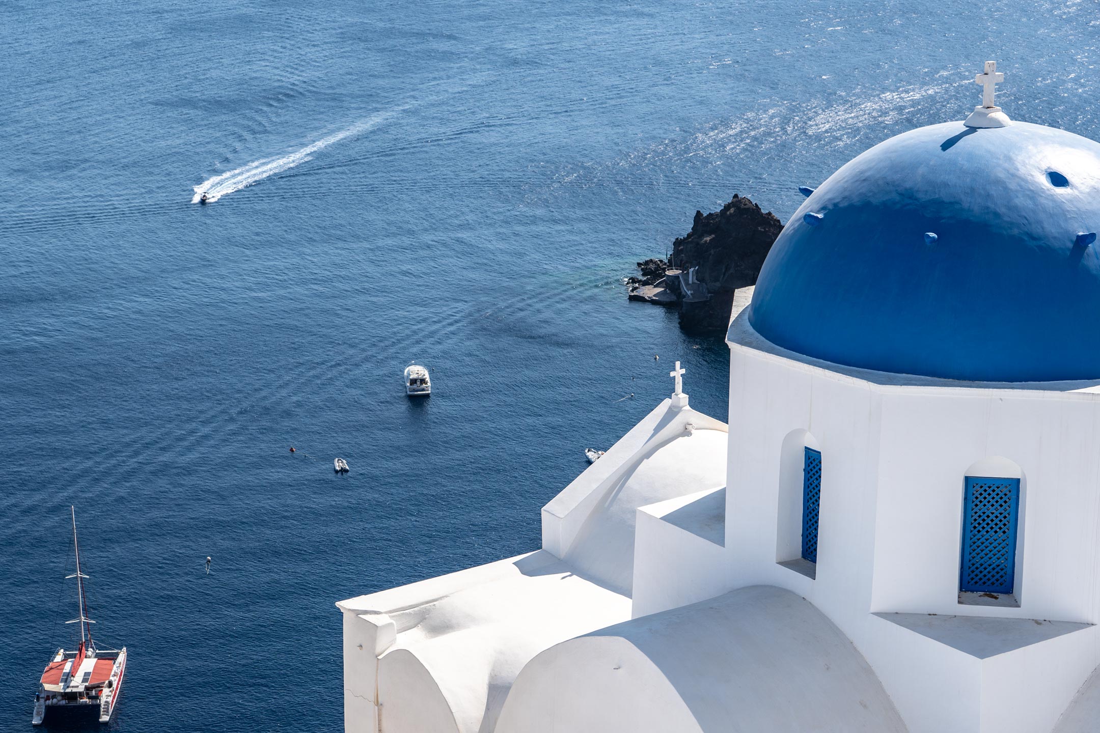 Griechenland August 2025