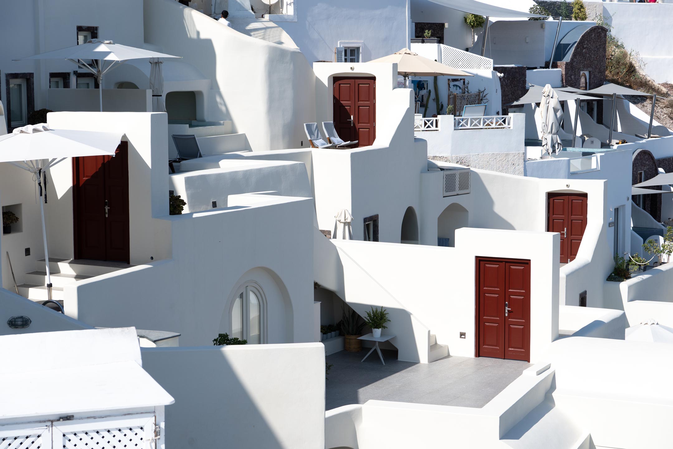 Santorini - Oia