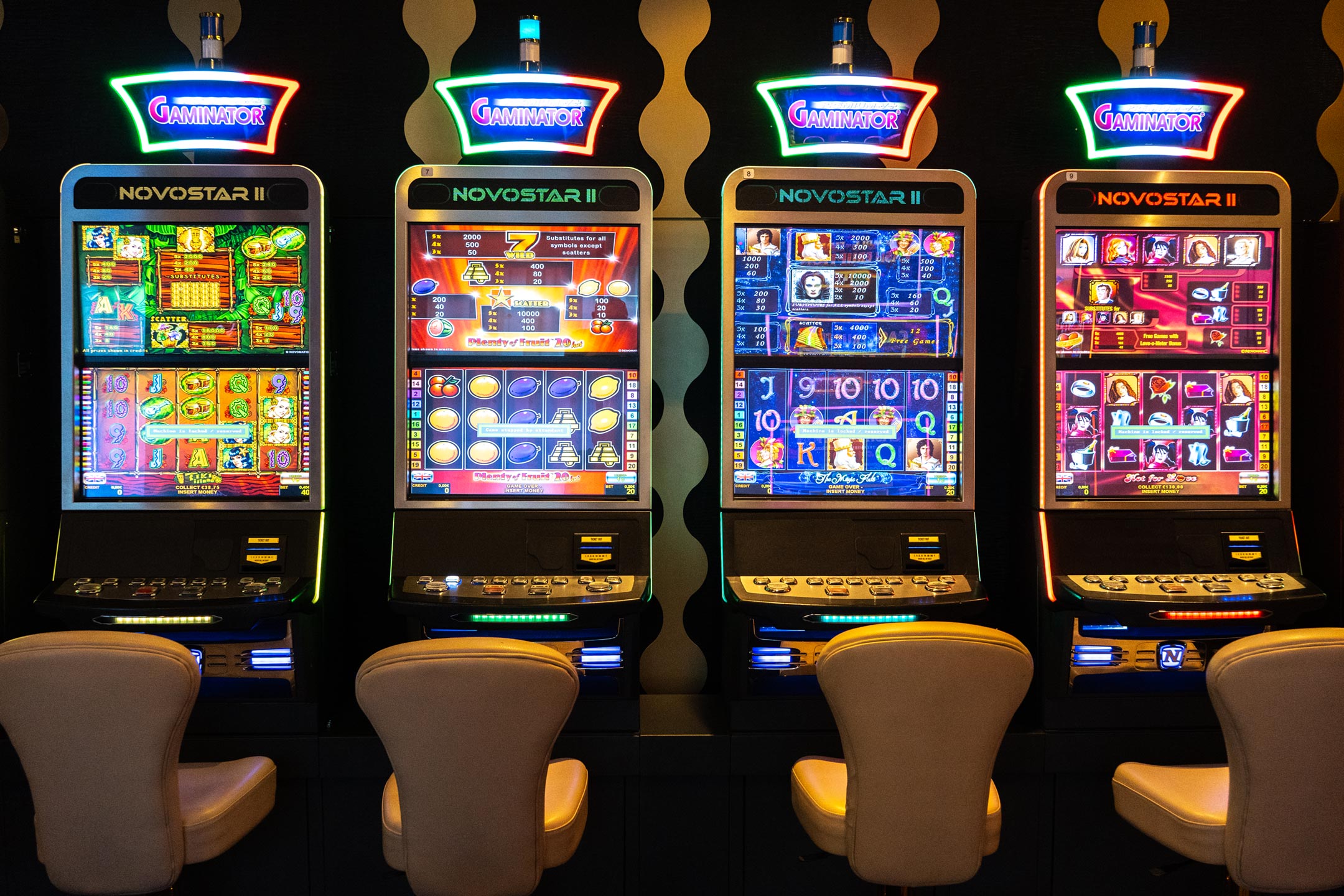 Mein Schiff 5 - Casino