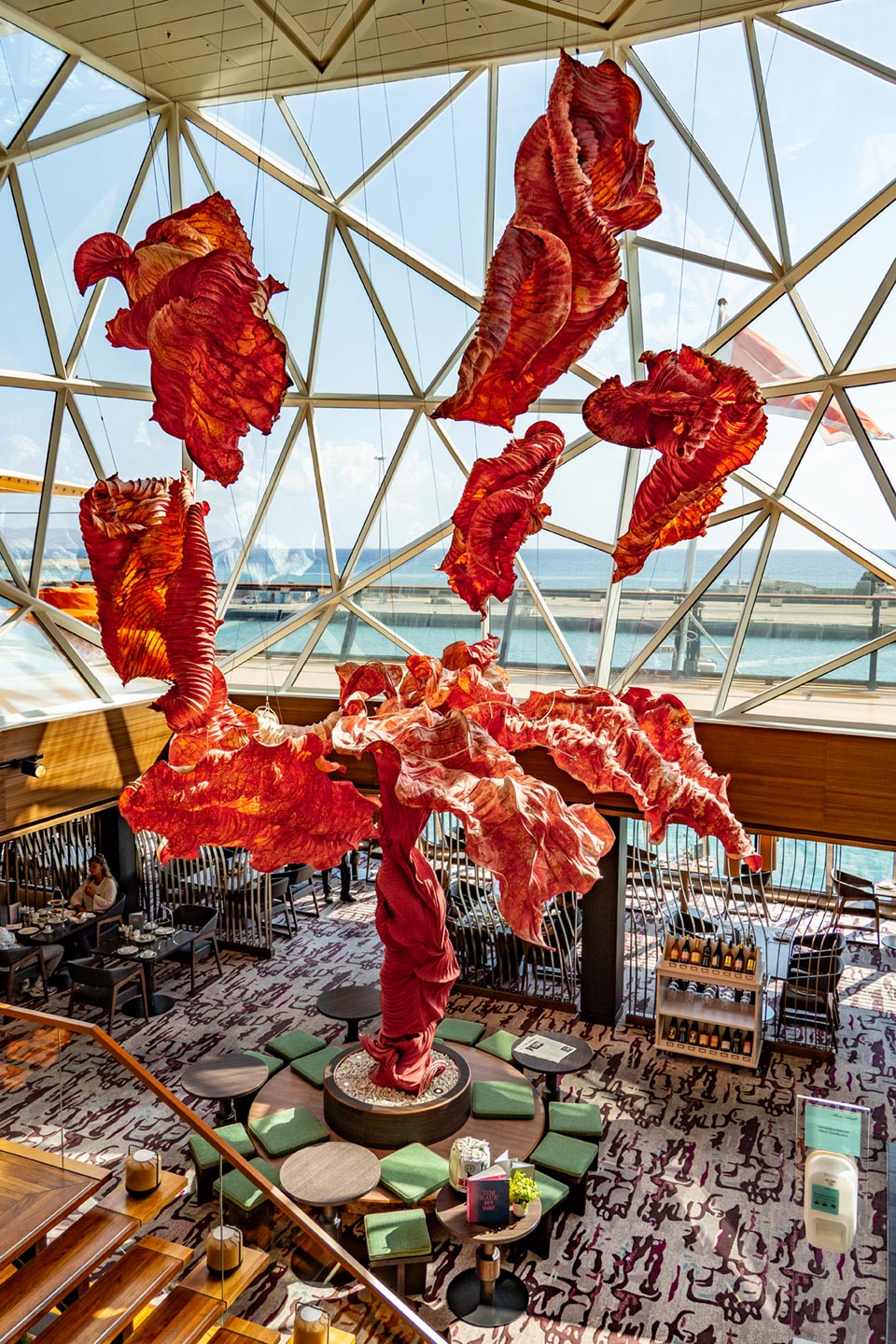 Mein Schiff 5 - Diamond Bar