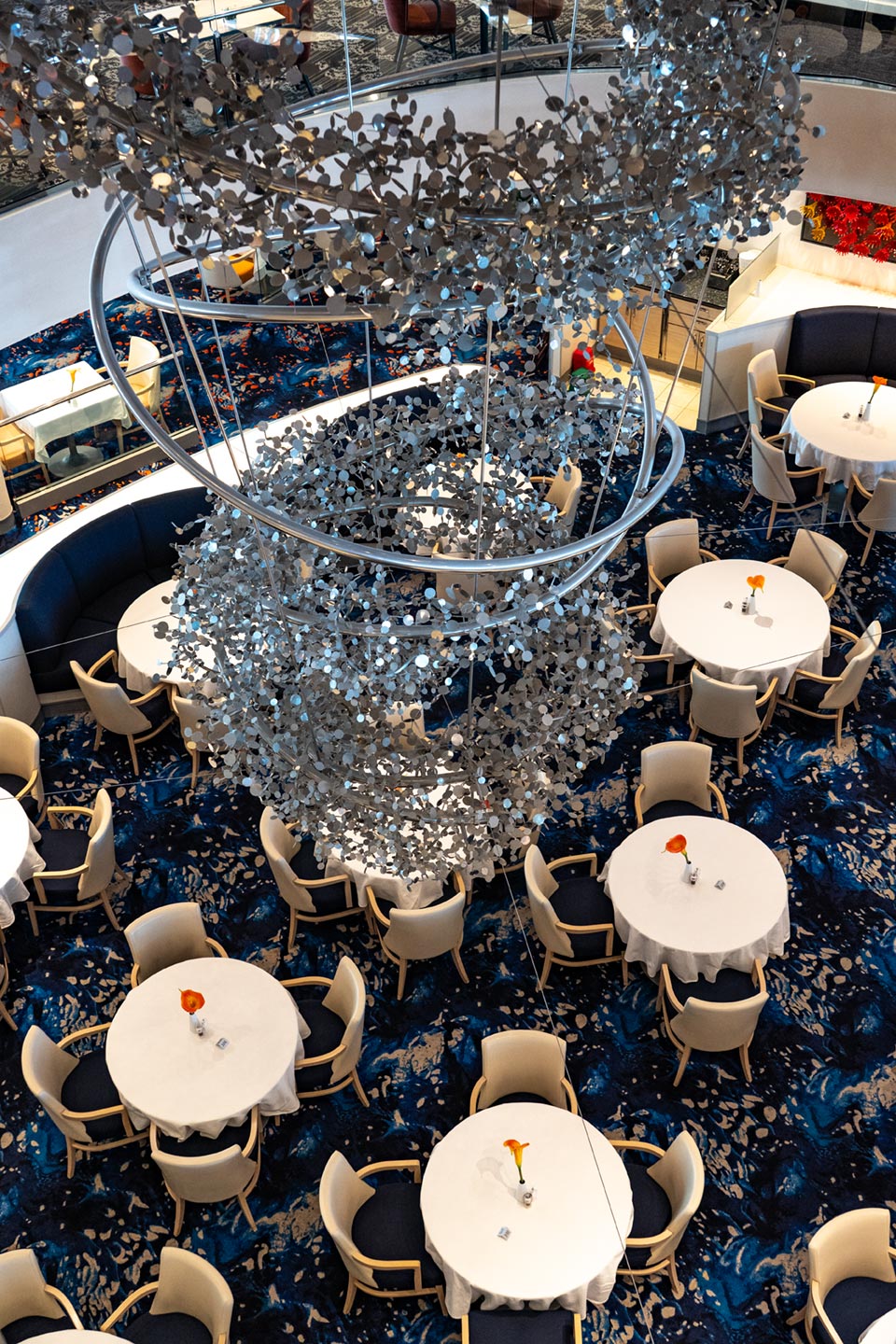 Mein Schiff 5 - Restaurant Classic